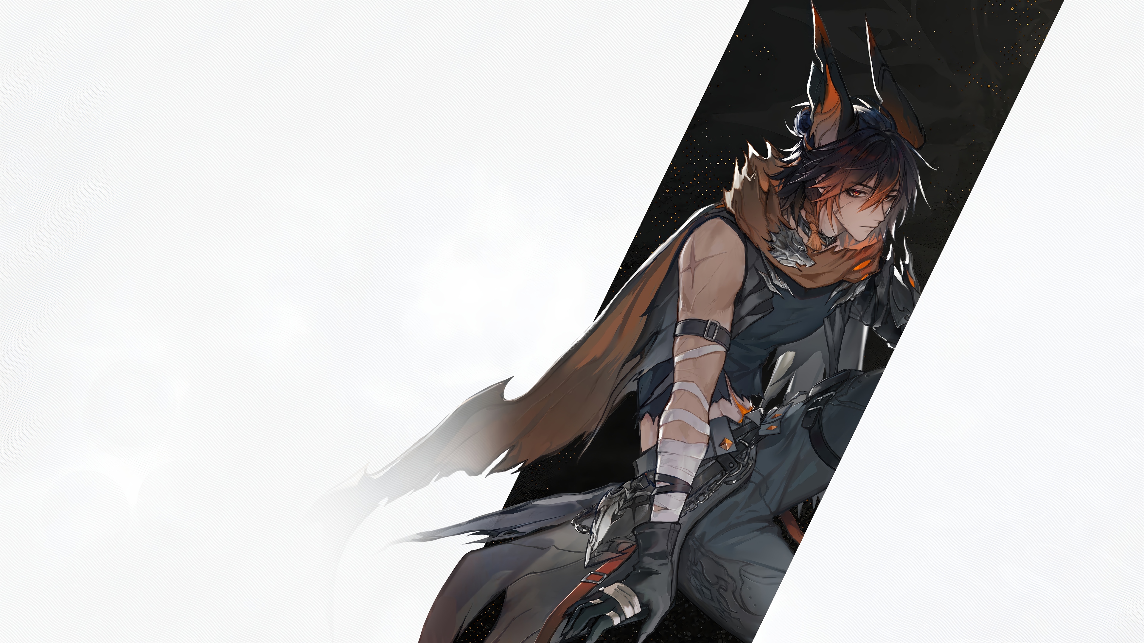 Duet Night Abyss 4K HD Wallpaper