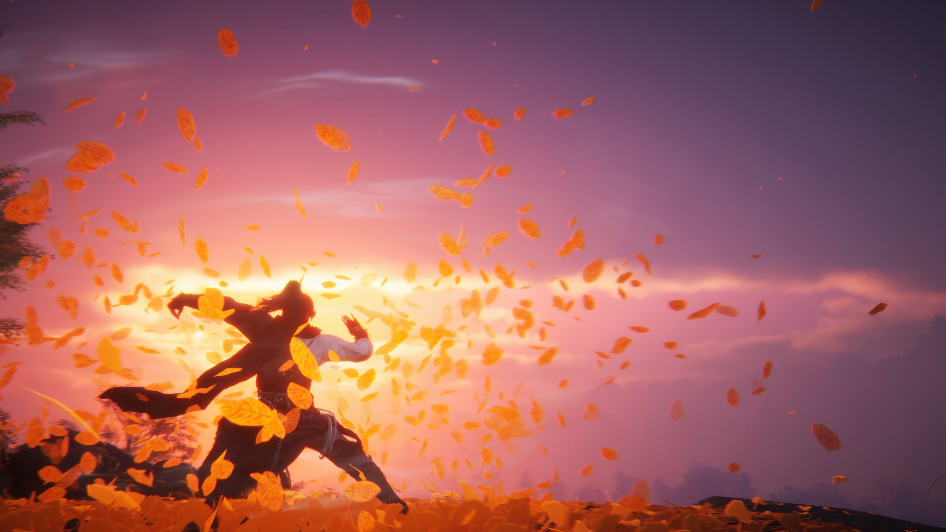 Where Winds Meet 4K HD Wallpaper