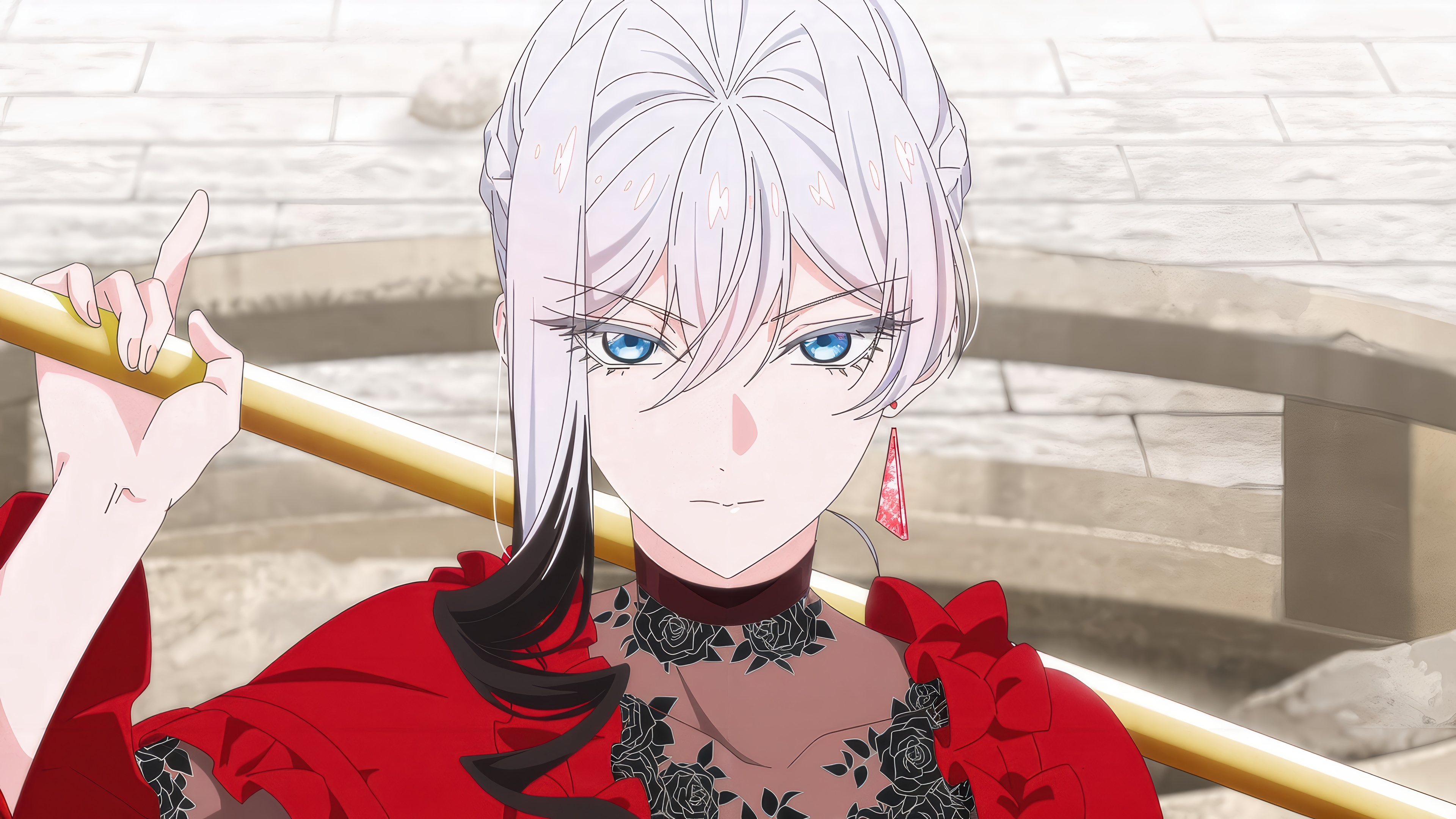 Scarlet El Vandimion in 4K HD Wallpaper