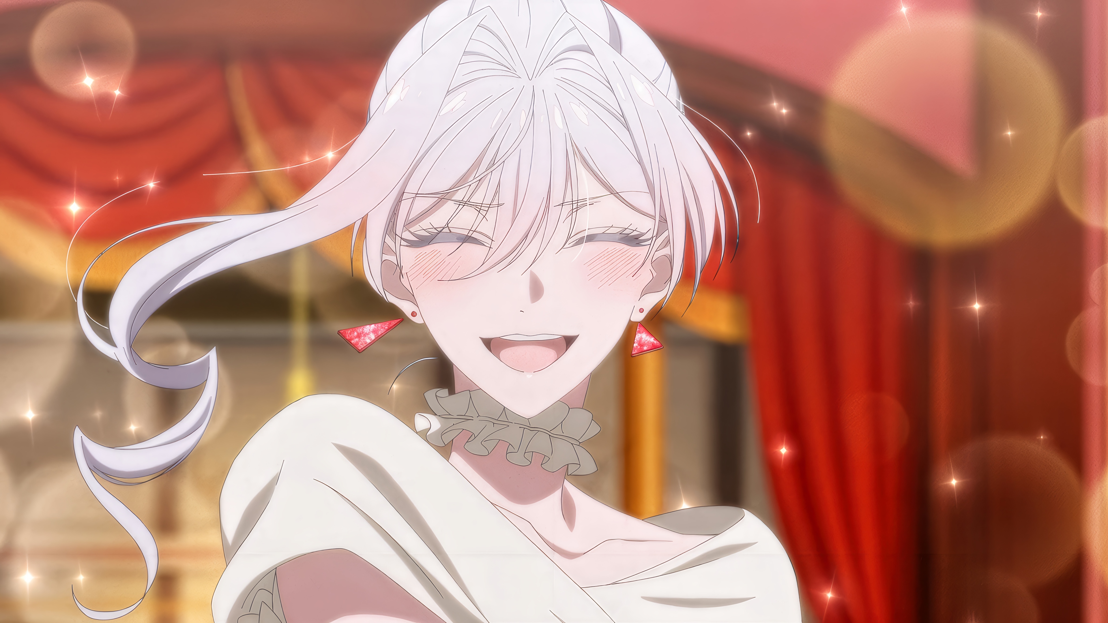 Scarlet El Vandimion from May I Ask For One Final Thing? 4K HD Wallpaper