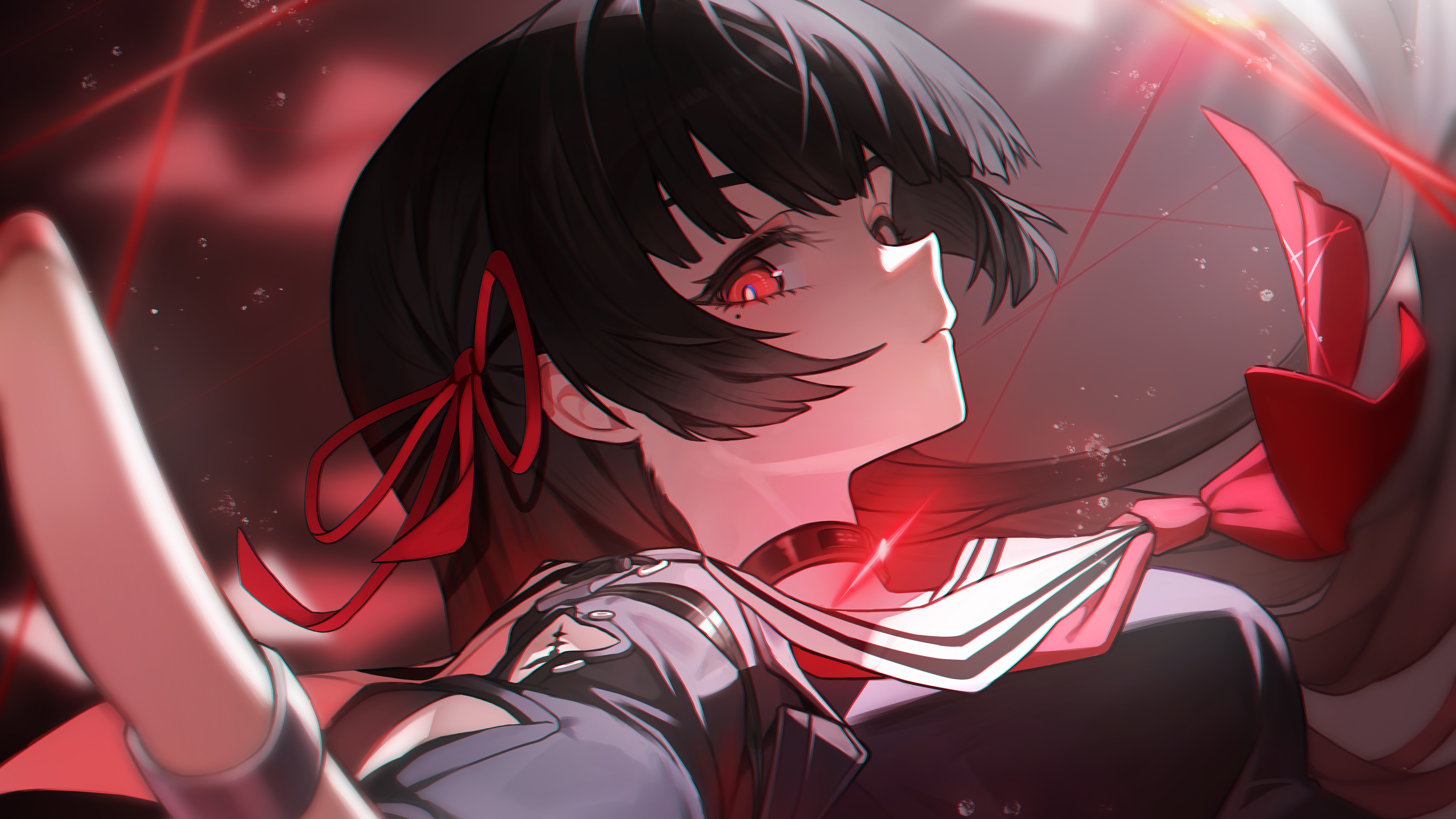 Chisa from Wuthering Waves 4K HD Wallpaper