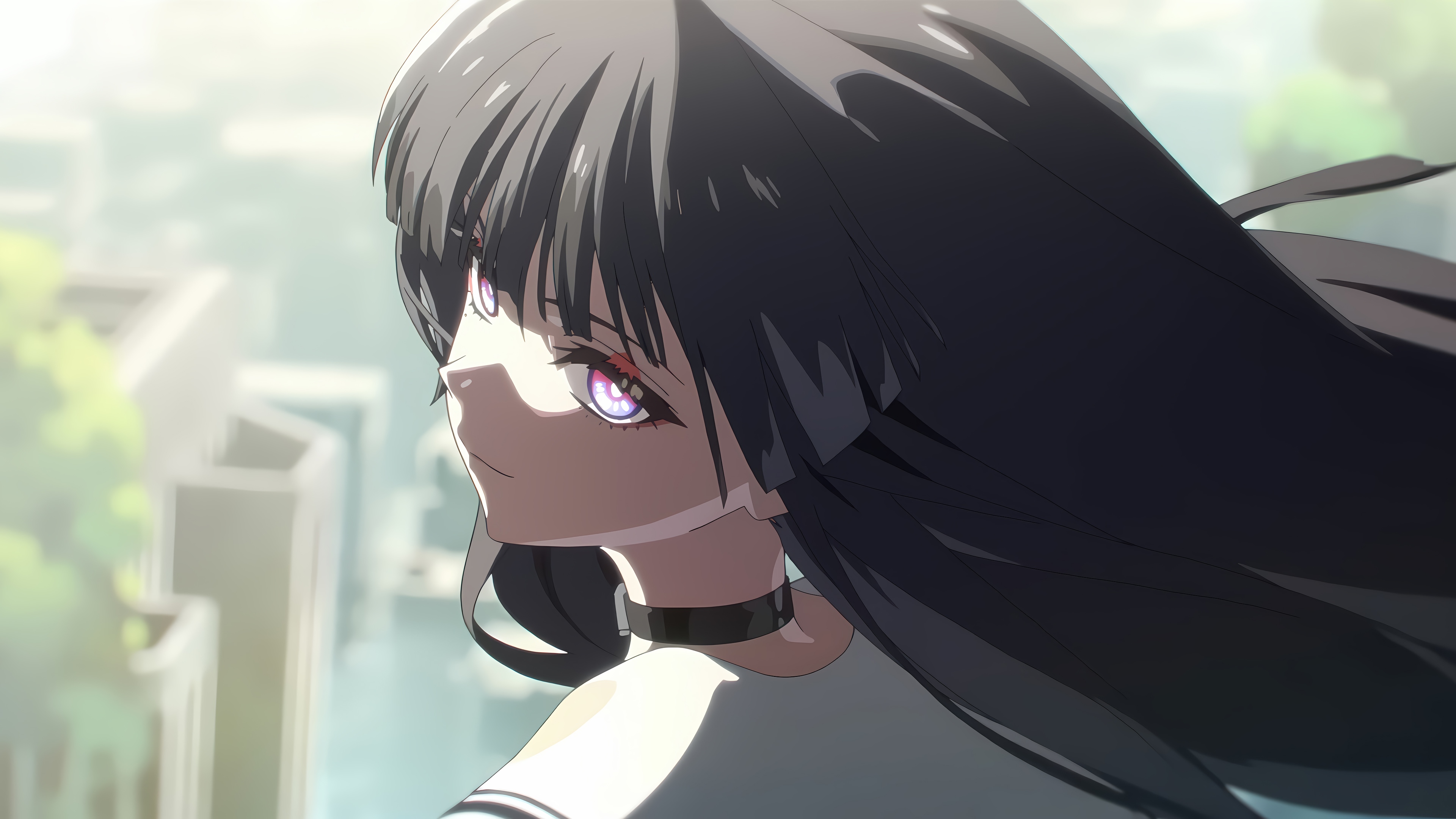 Chisa from Wuthering Waves 4K HD Wallpaper