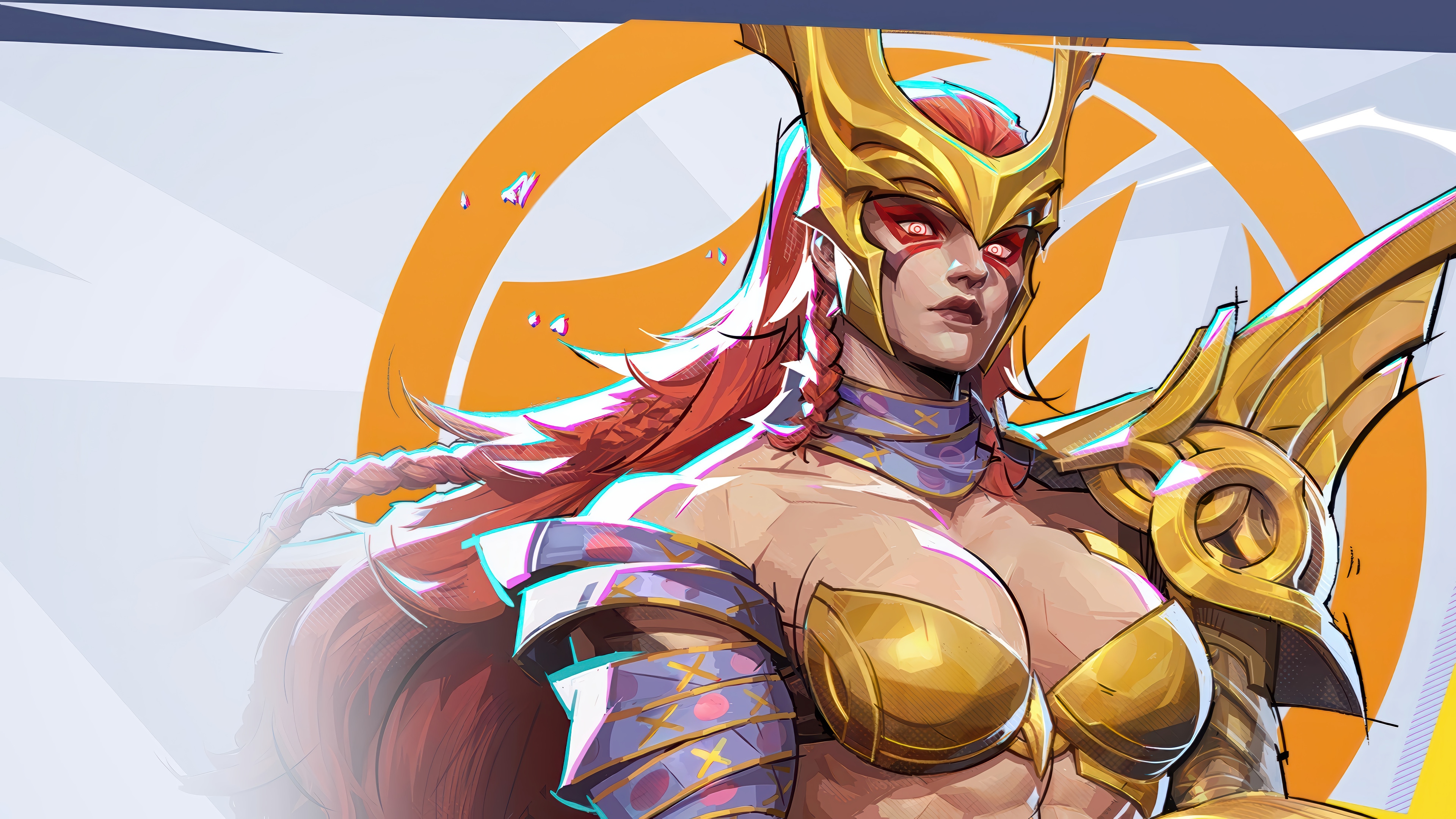 Angela from Marvel Rivals in 4K HD Wallpaper