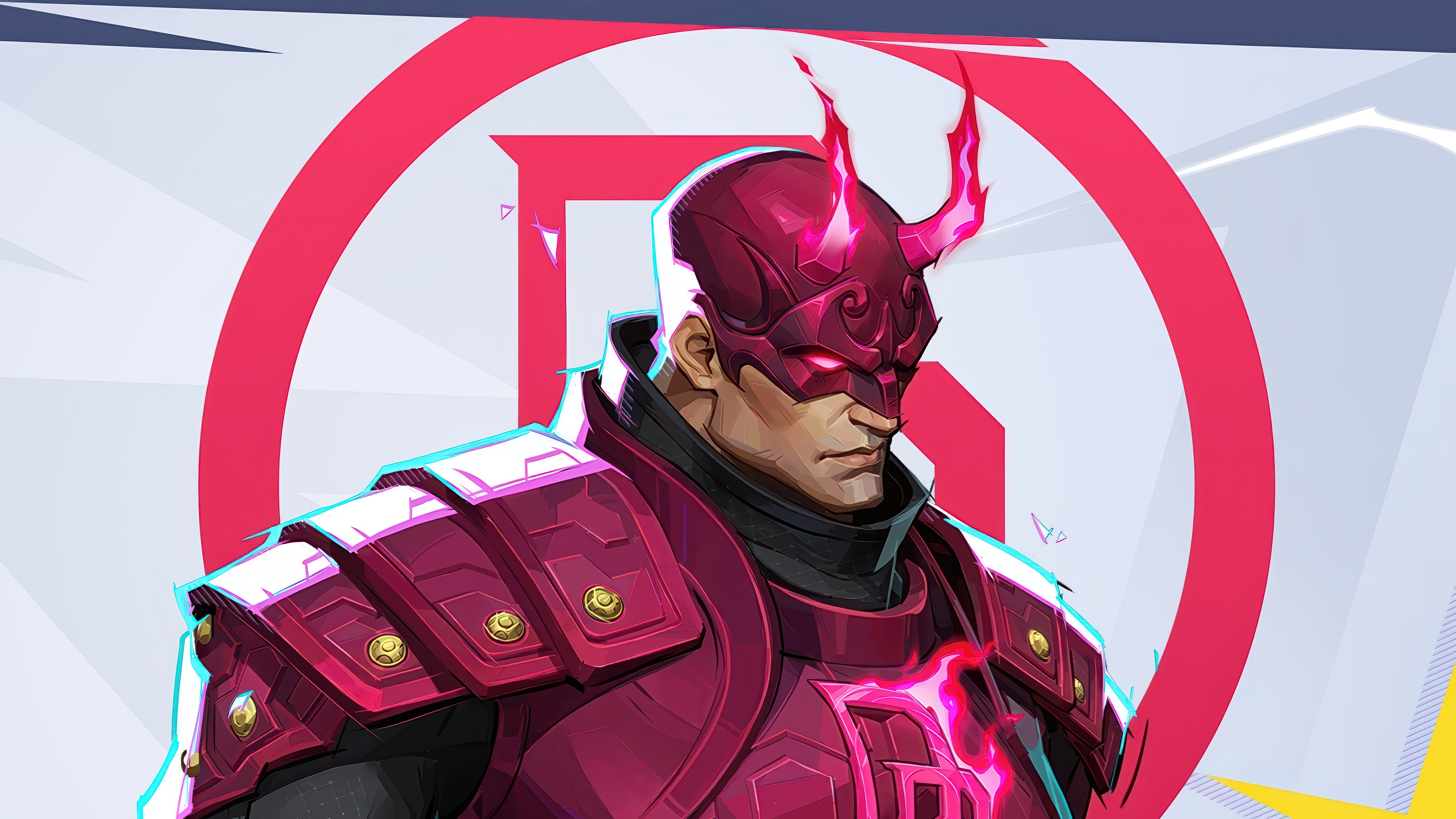 Daredevil in Marvel Rivals 4K HD Wallpaper