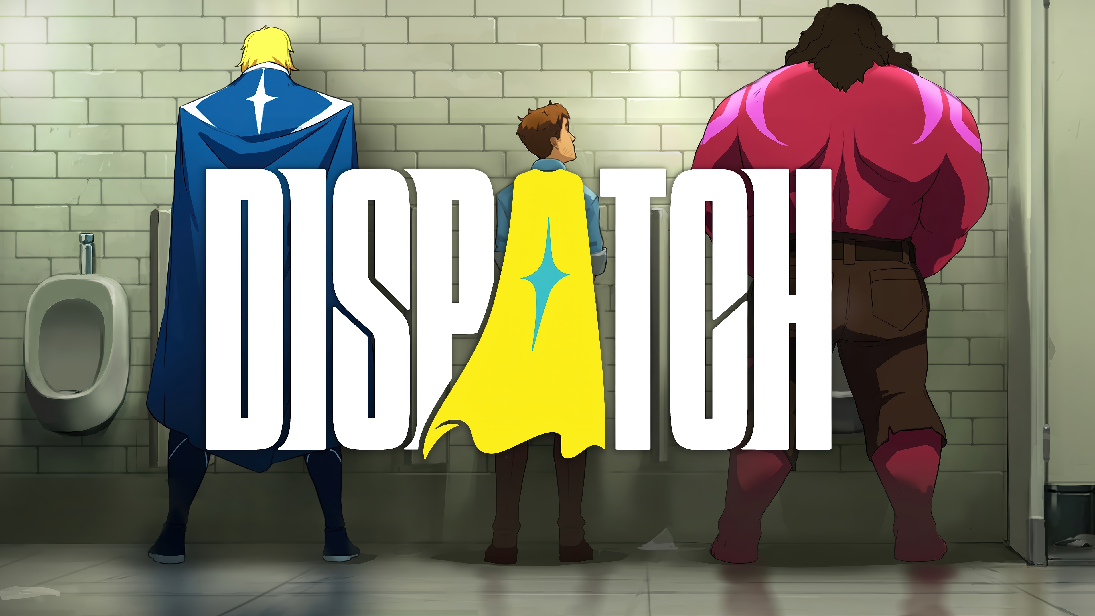 Dispatch 4K HD Wallpaper