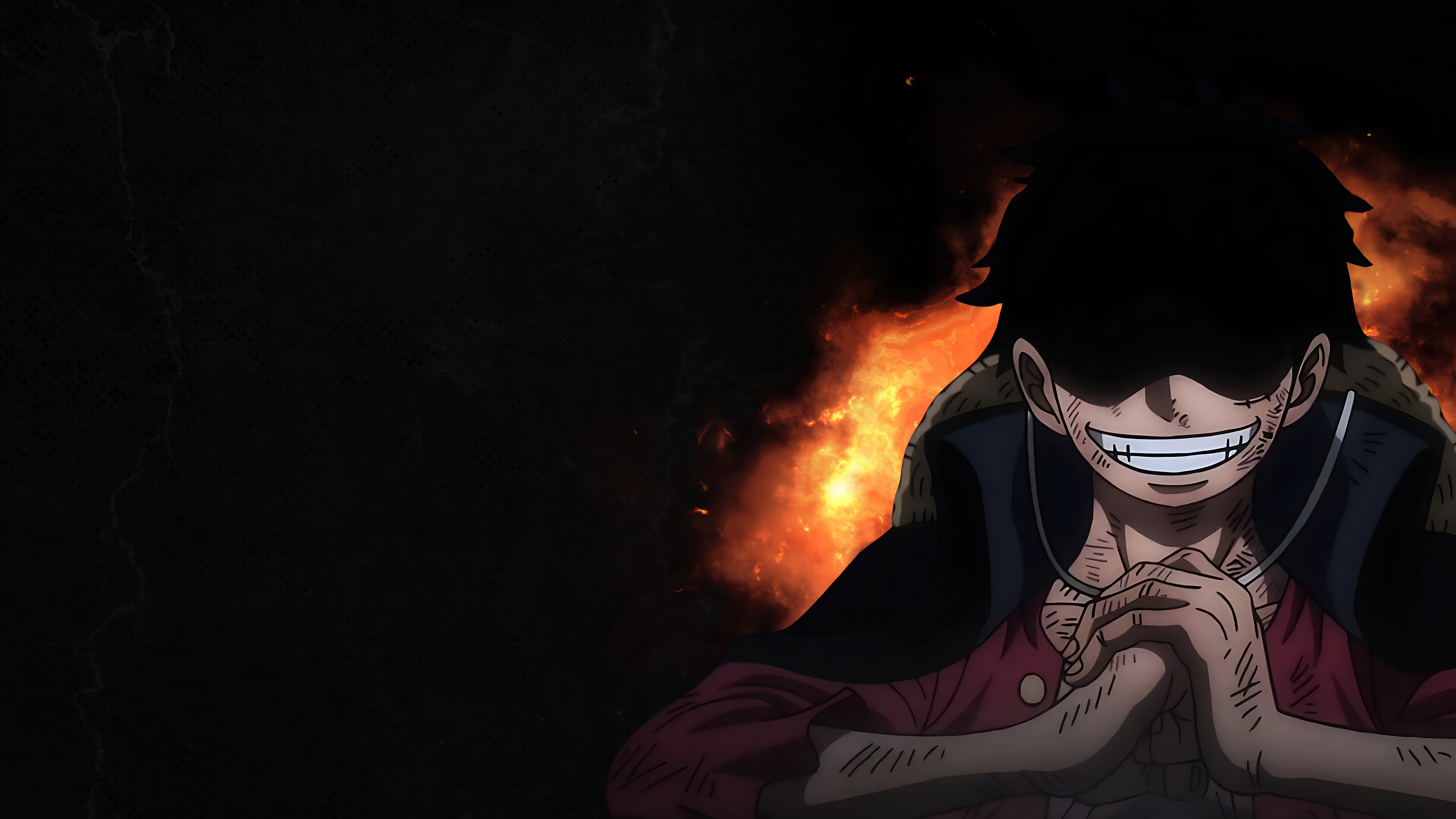 Monkey D. Luffy in One Piece 4K HD Wallpaper