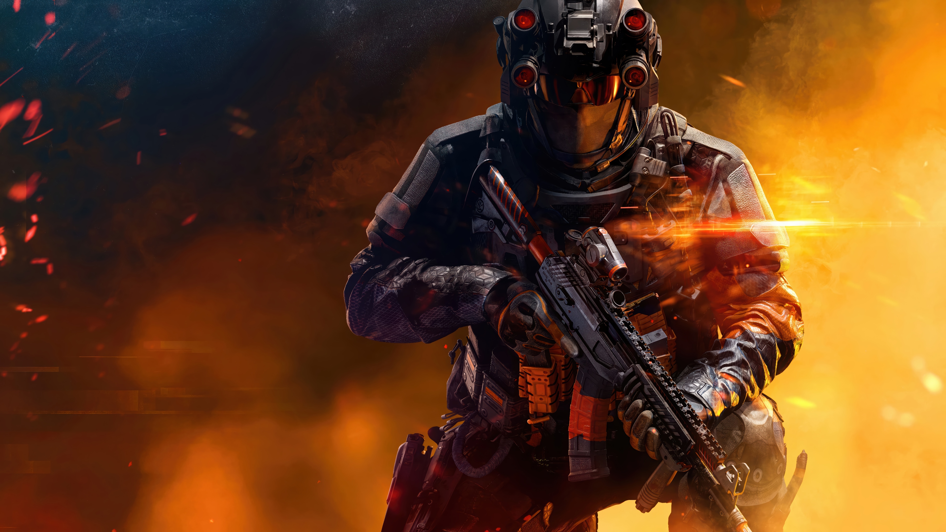 Battlefield REDSEC 4K HD Wallpaper