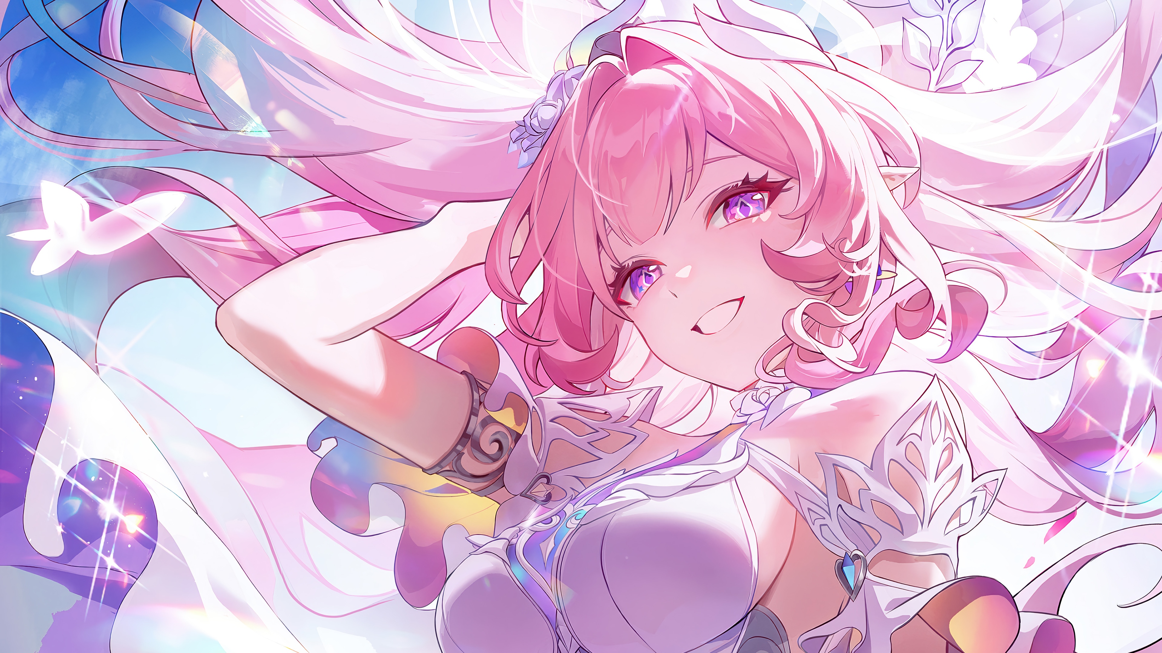 Cyrene from Honkai: Star Rail 4K HD Wallpaper