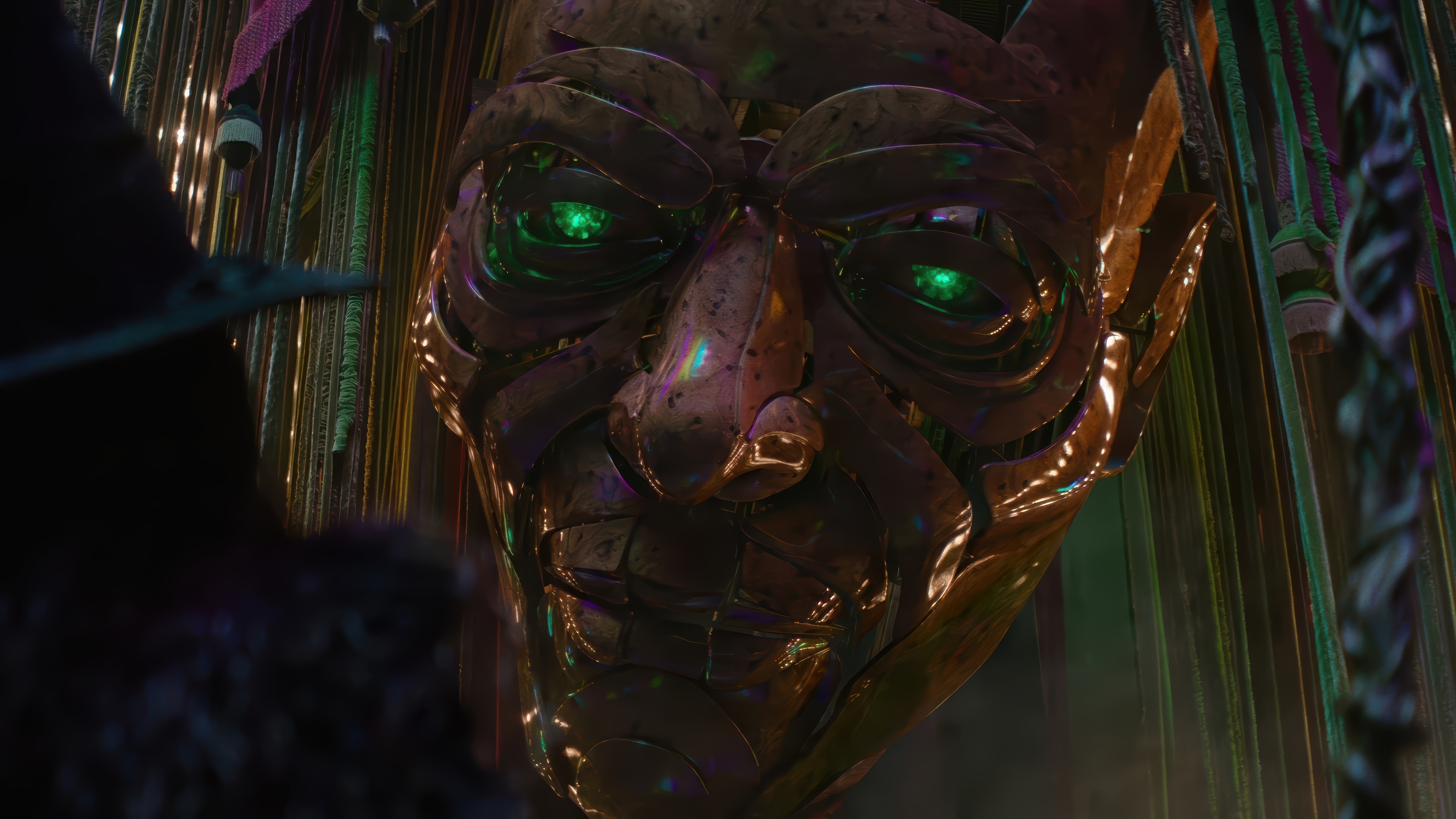 Wicked: For Good 4K HD Wallpaper
