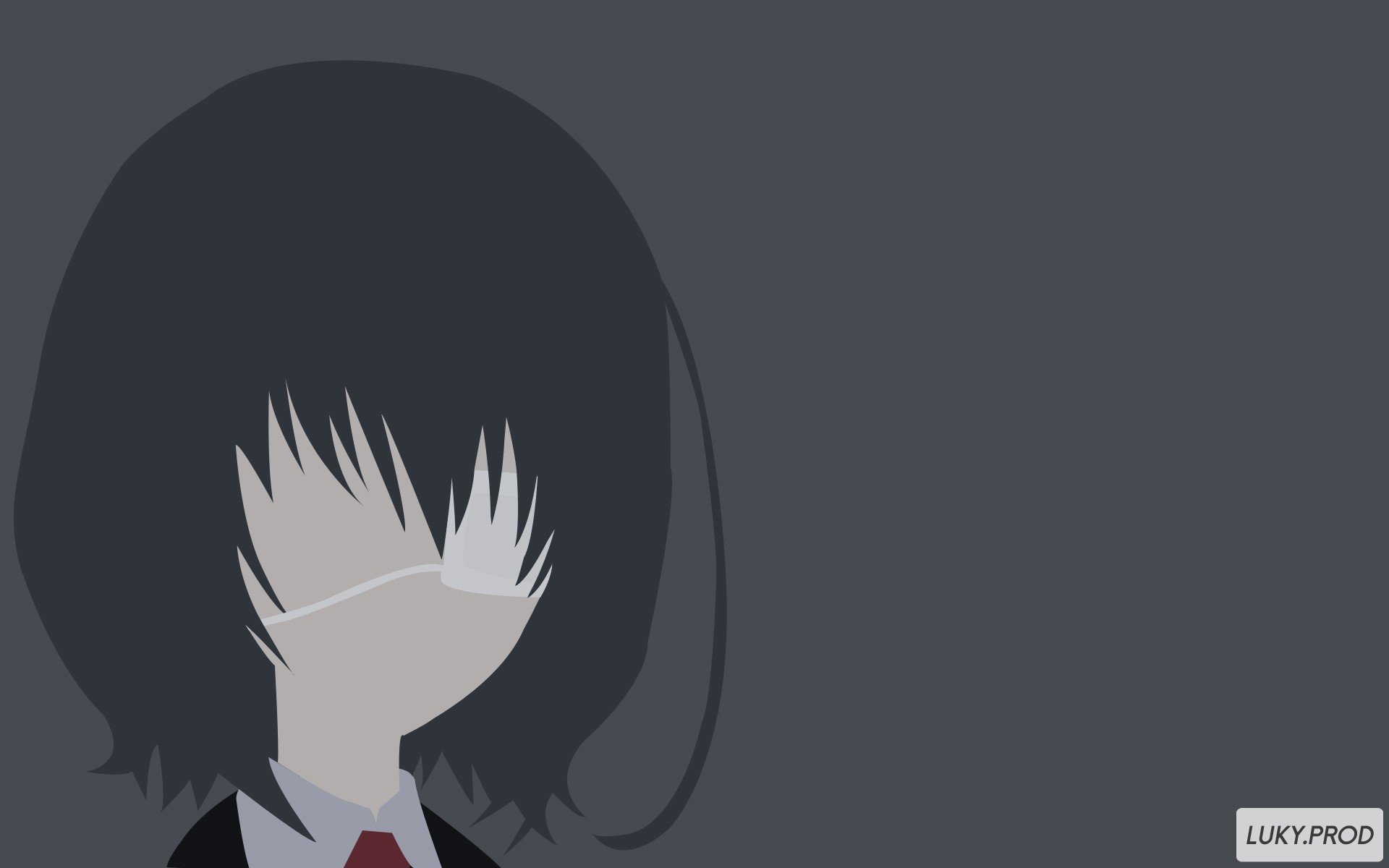 Misaki Mei from Another HD Wallpaper