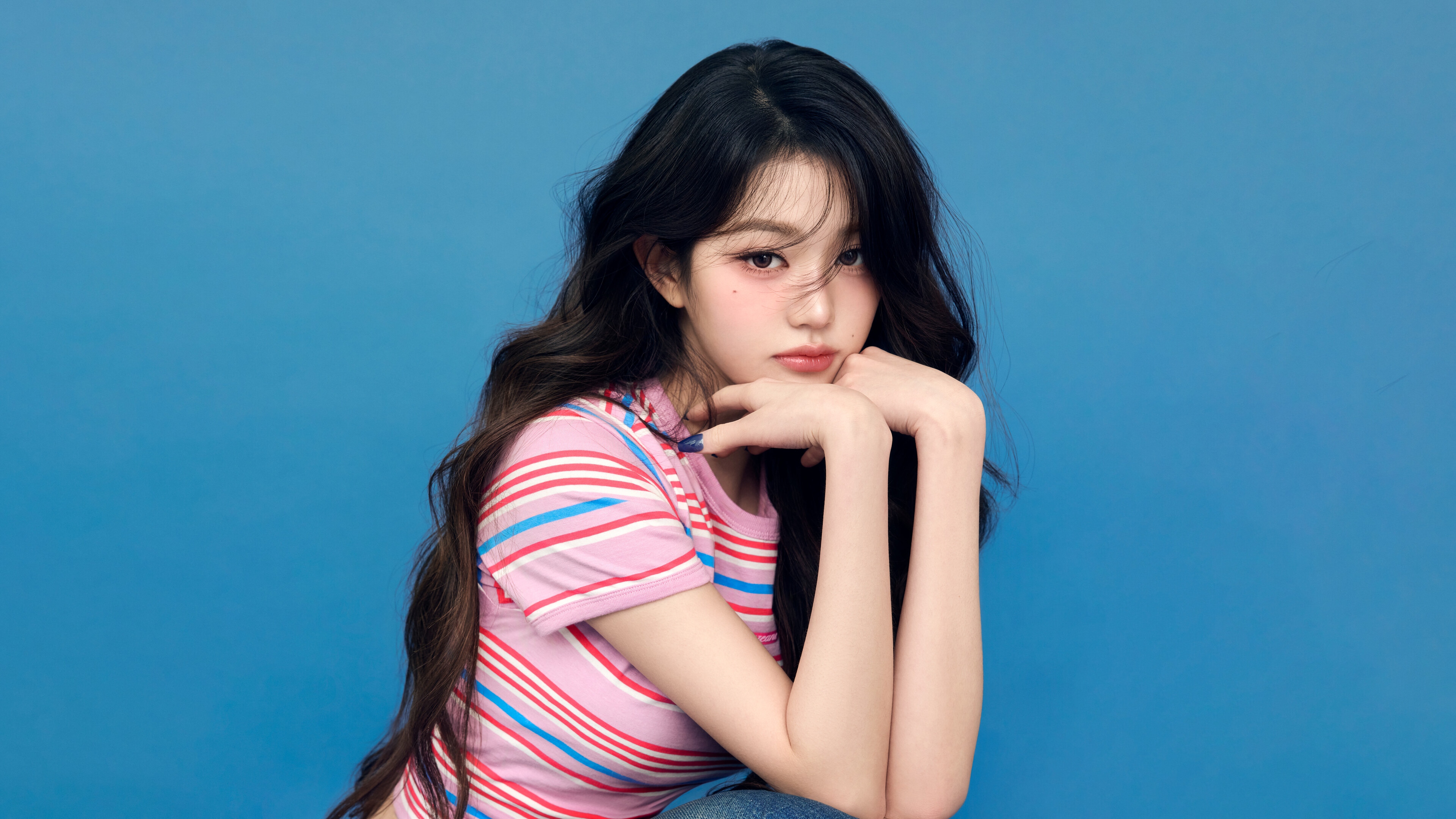 Wonyoung IVE Kpop 4K HD Wallpaper
