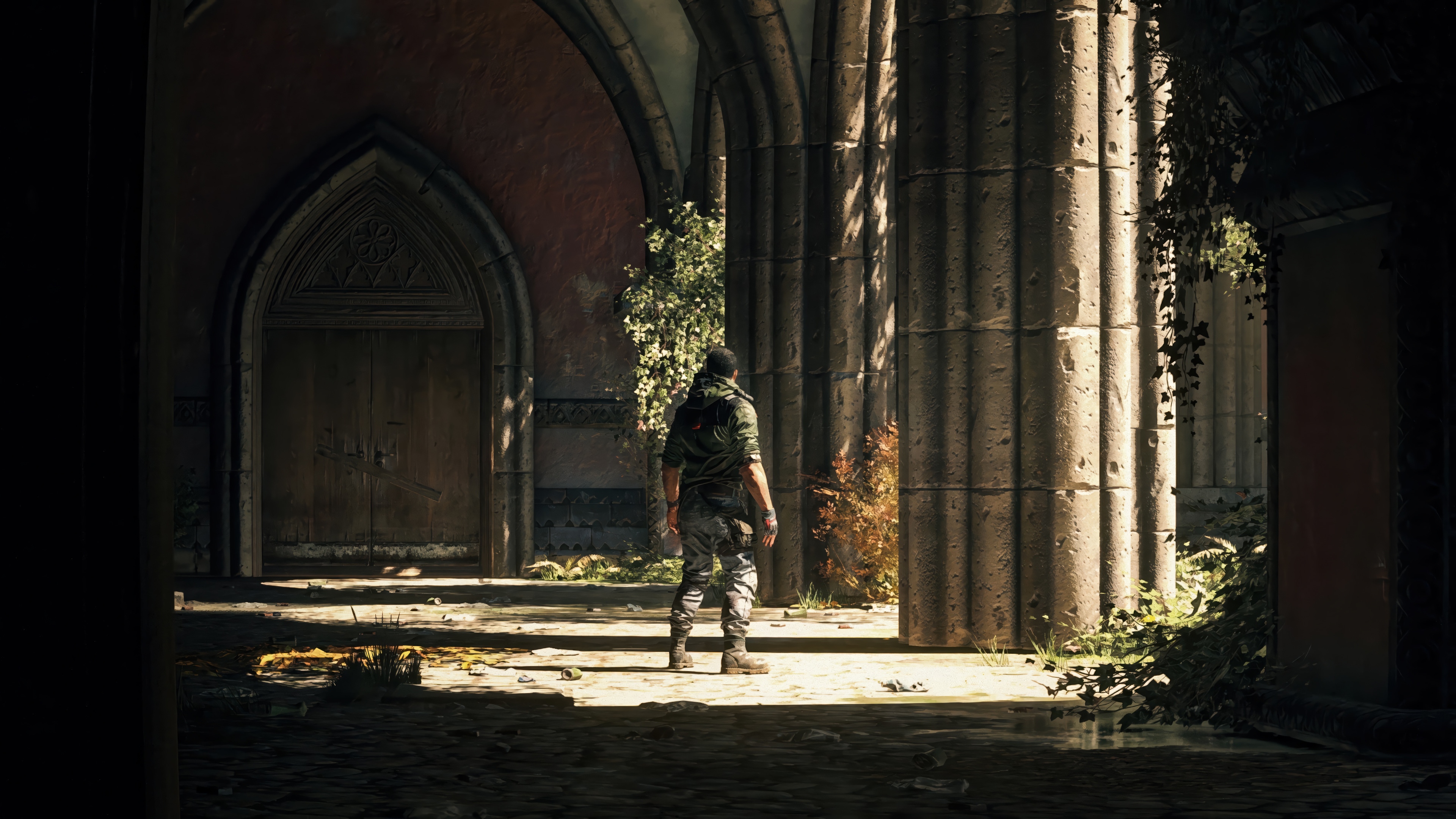 Dying Light The Beast 4K HD Wallpaper