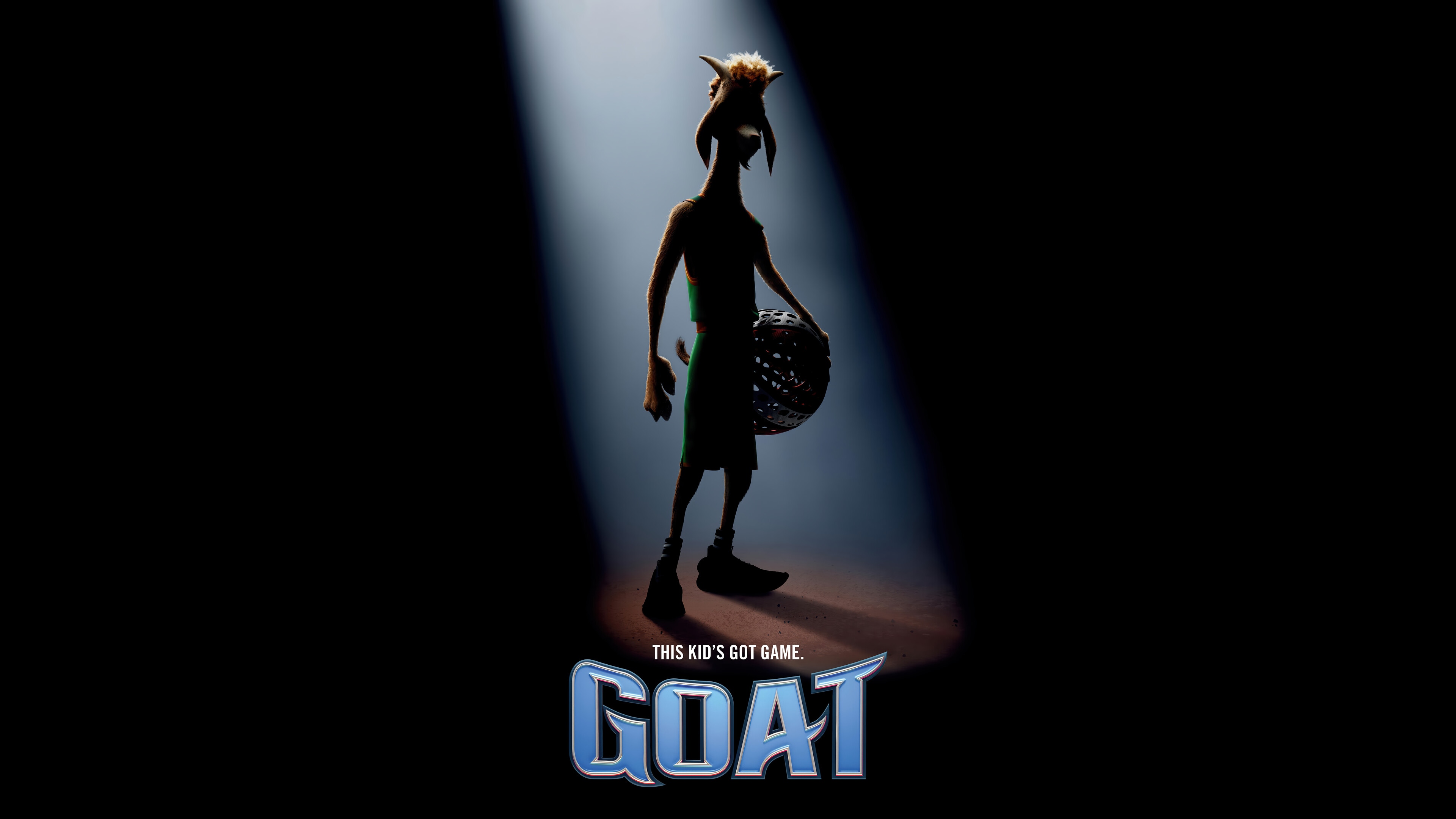 GOAT Movie 4K HD Wallpaper