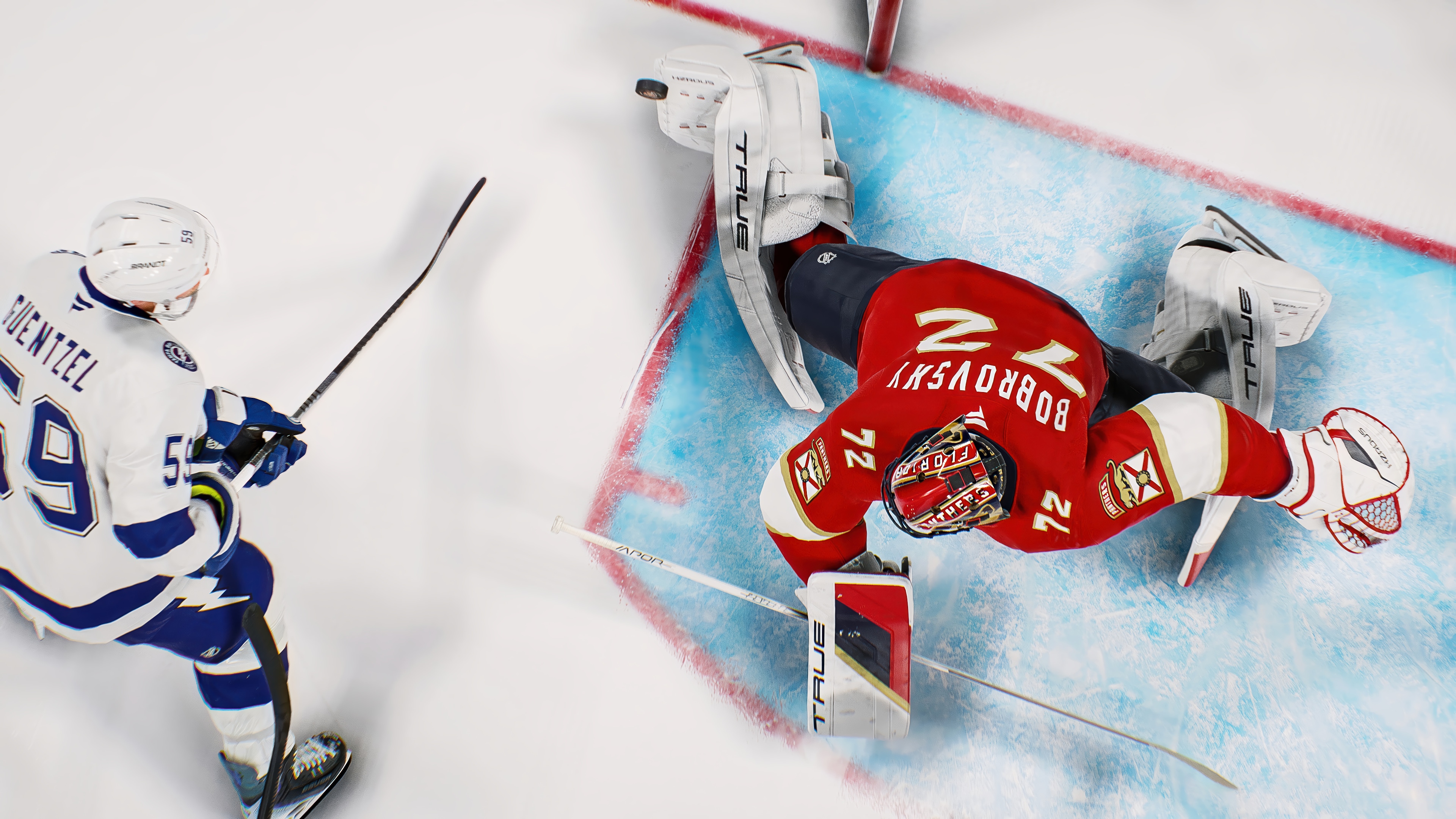 4K NHL 26 Hockey Game HD Wallpaper