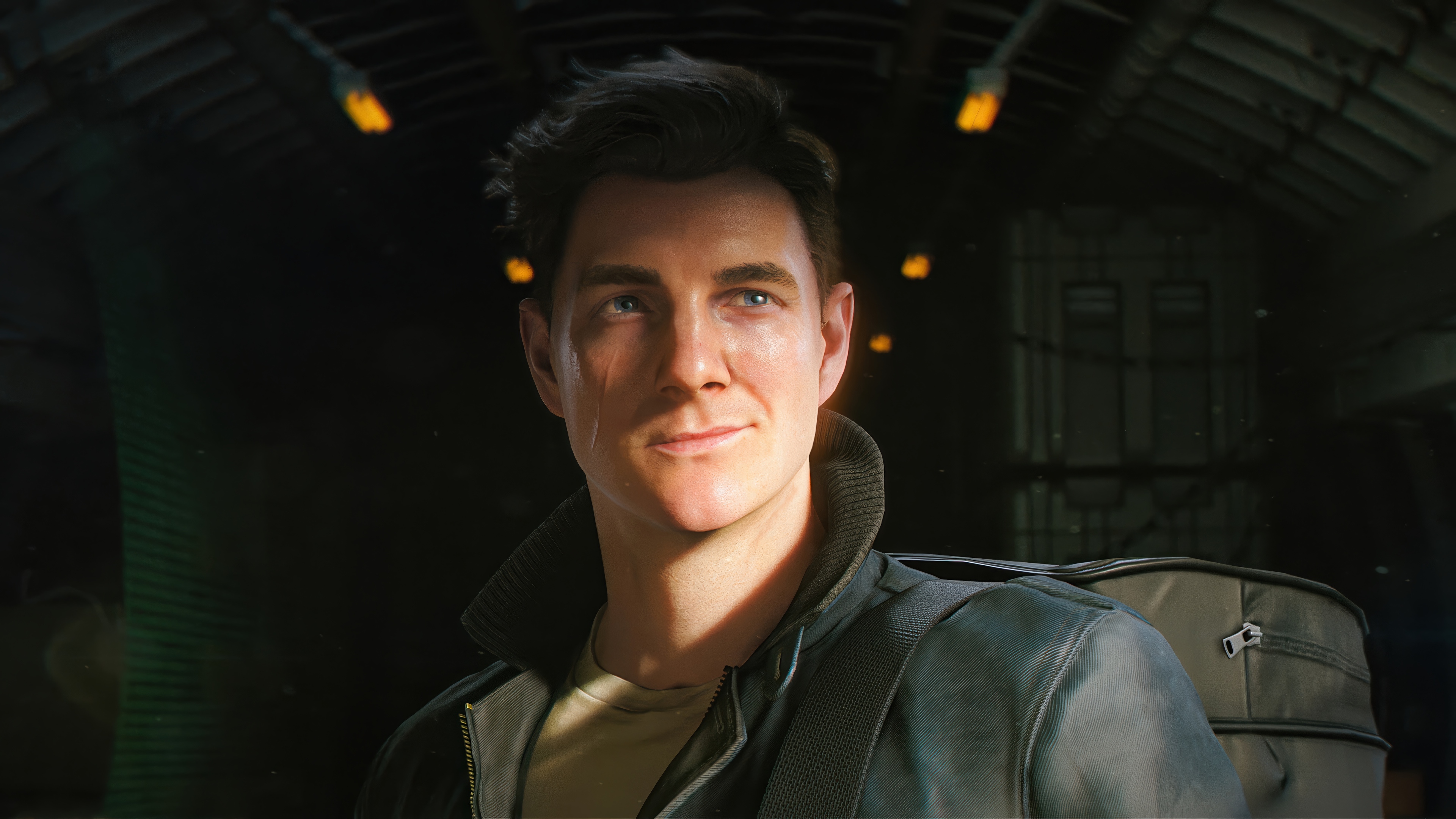 007 First Light 4K HD Wallpaper