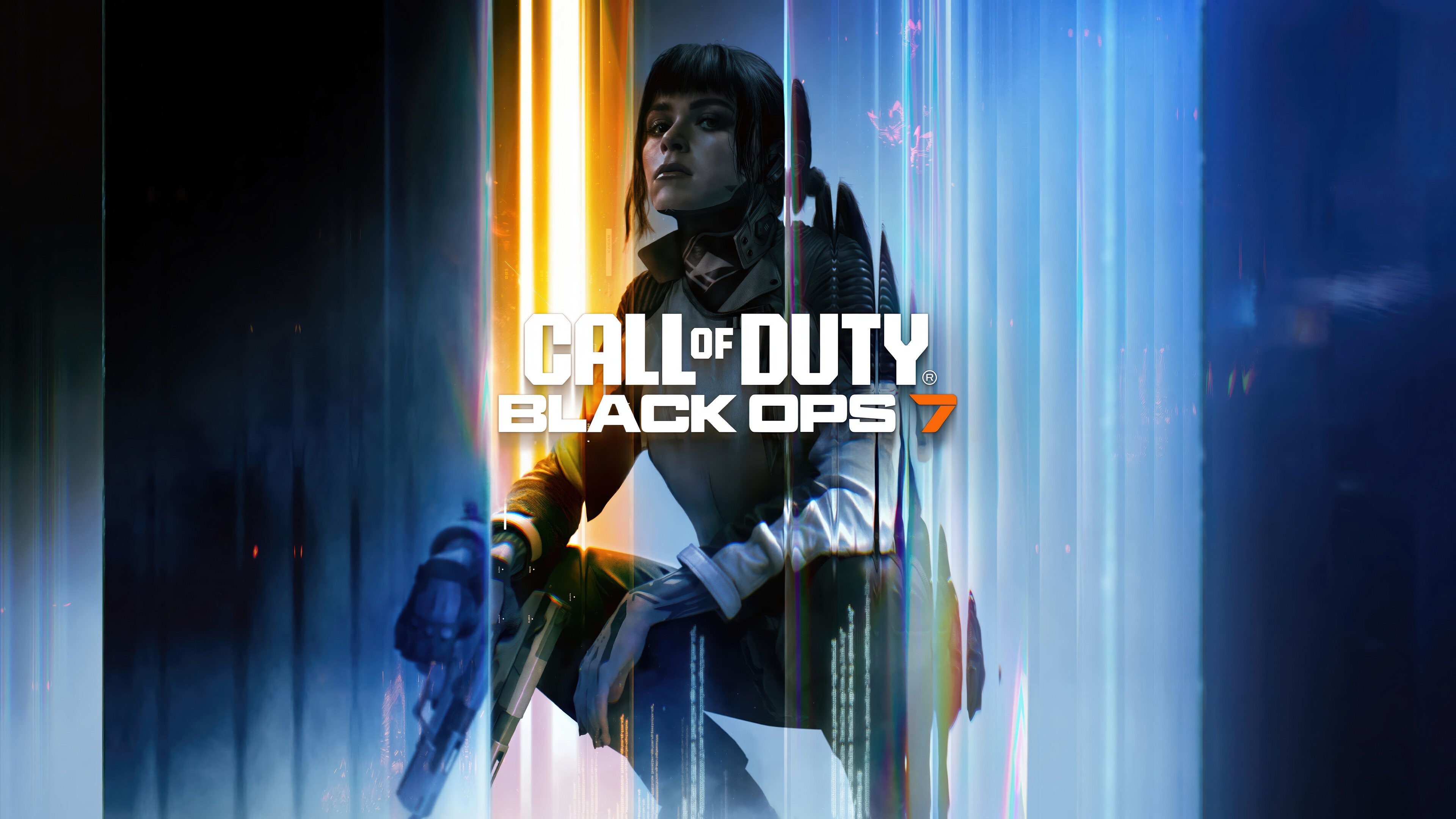 Call of Duty: Black Ops 7 4K HD Wallpaper