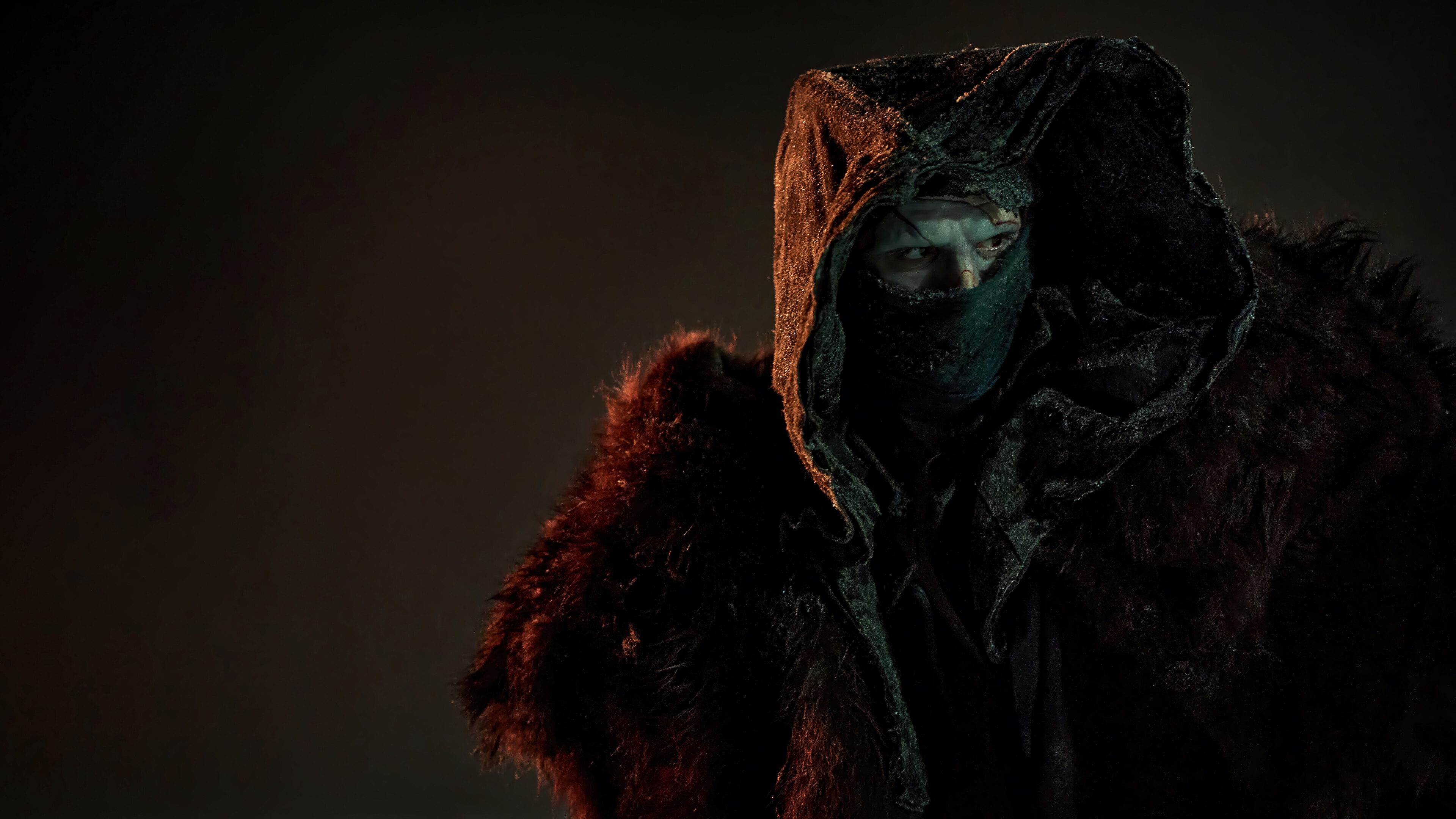 Frankenstein - 2025 4K HD Wallpaper