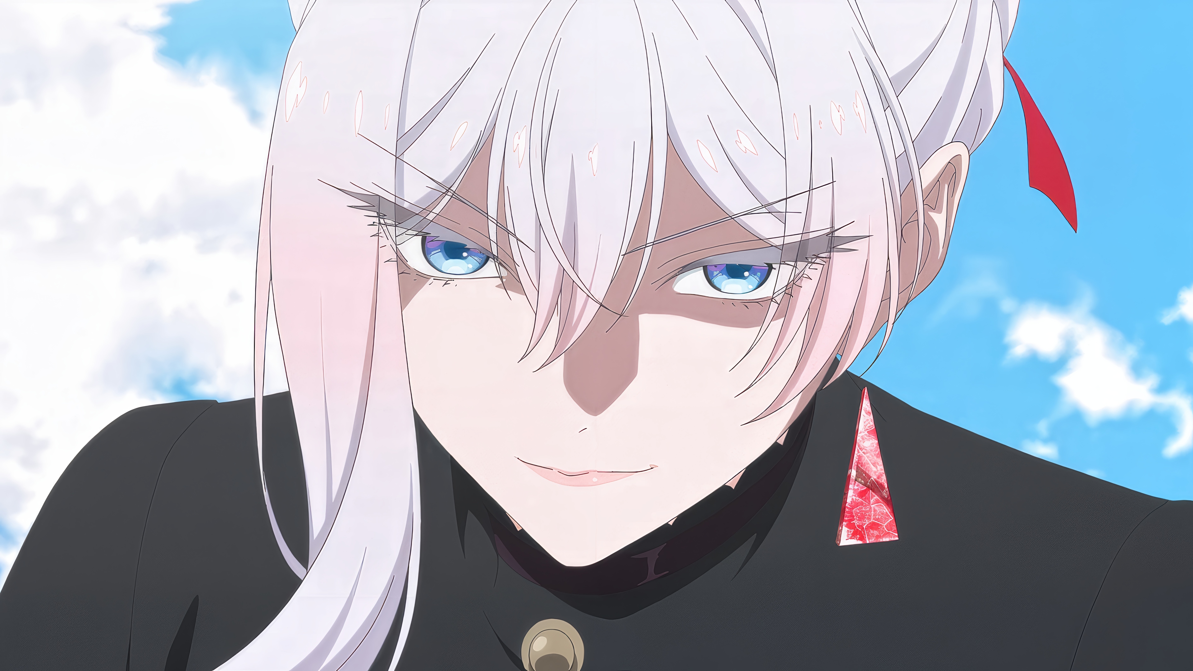 Scarlet El Vandimion 4K HD Wallpaper