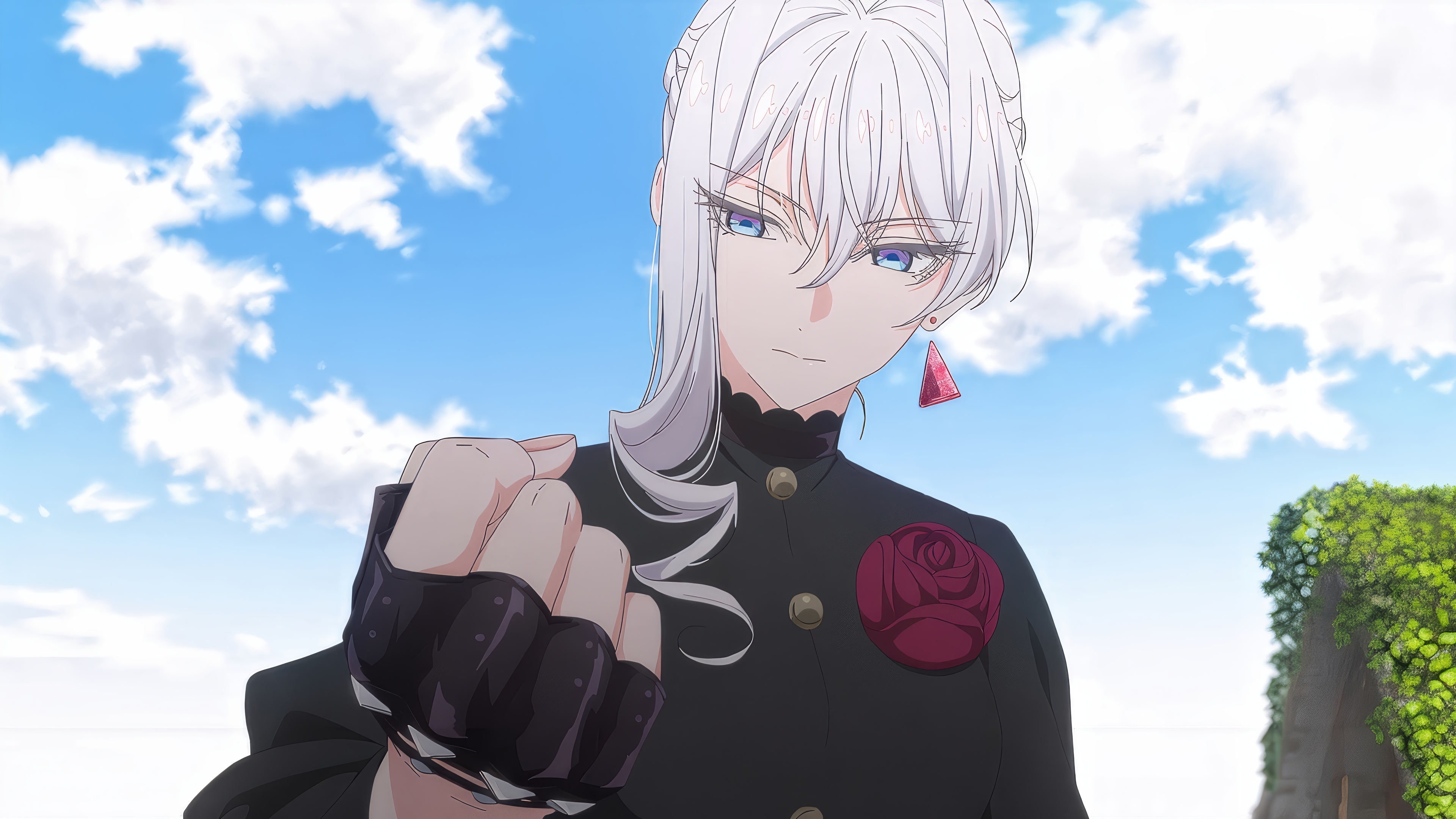 Scarlet El Vandimion in 4K HD Wallpaper