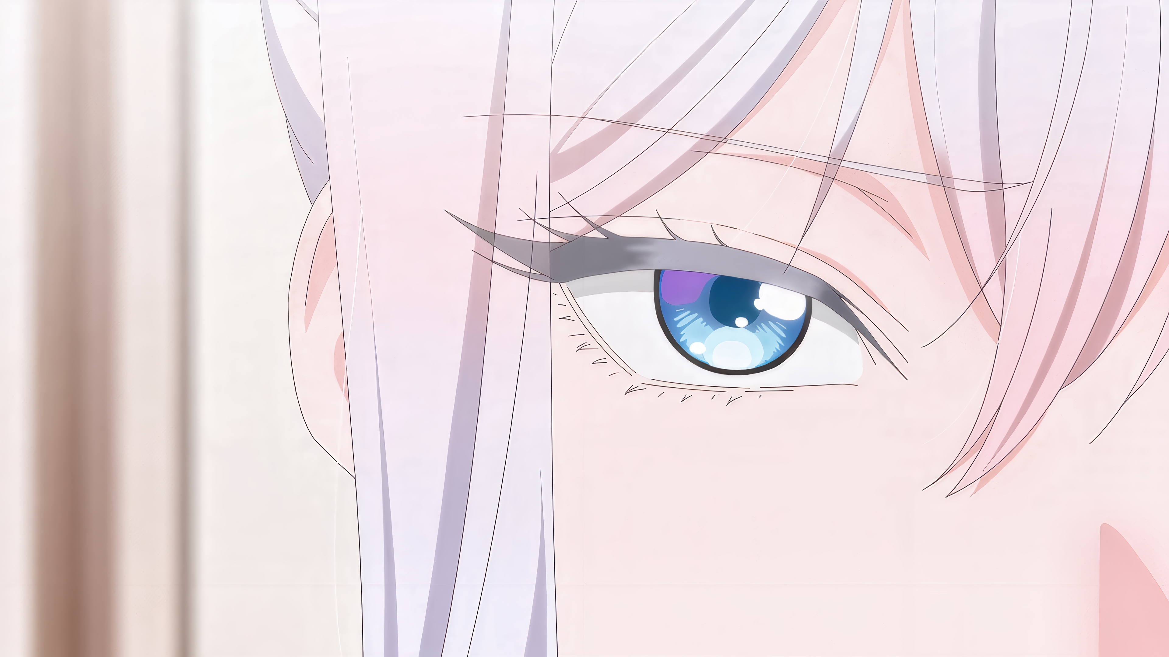 Scarlet El Vandimion from May I Ask For One Final Thing? 4K HD Wallpaper