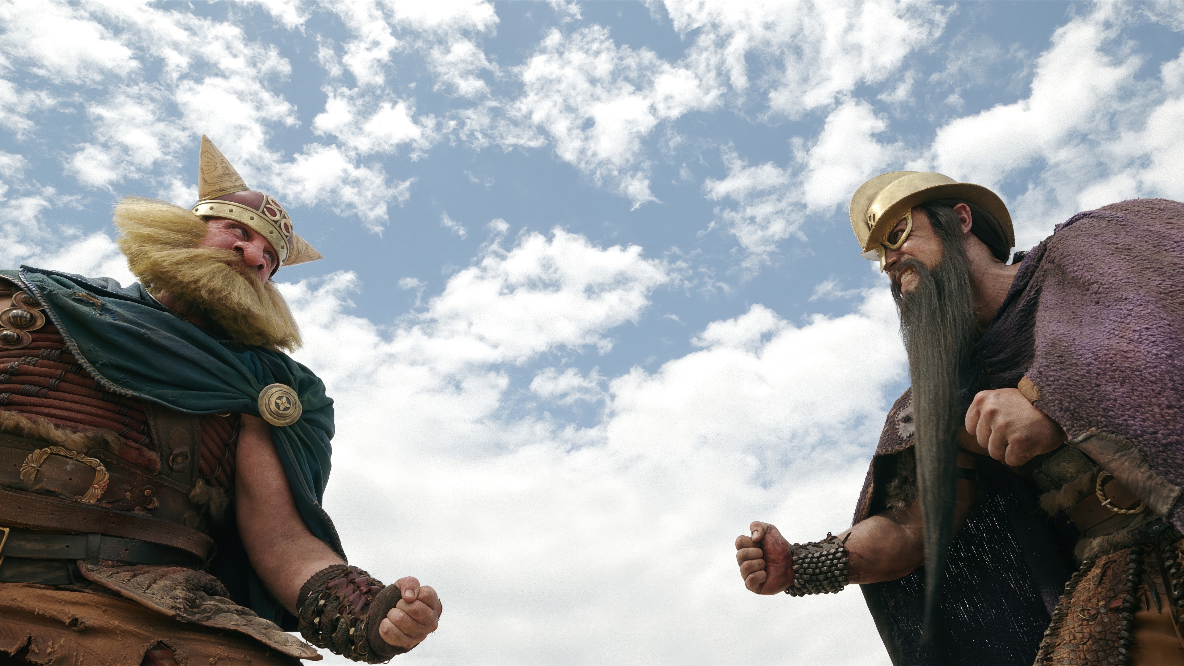 One Piece Giants in 4K HD Wallpaper