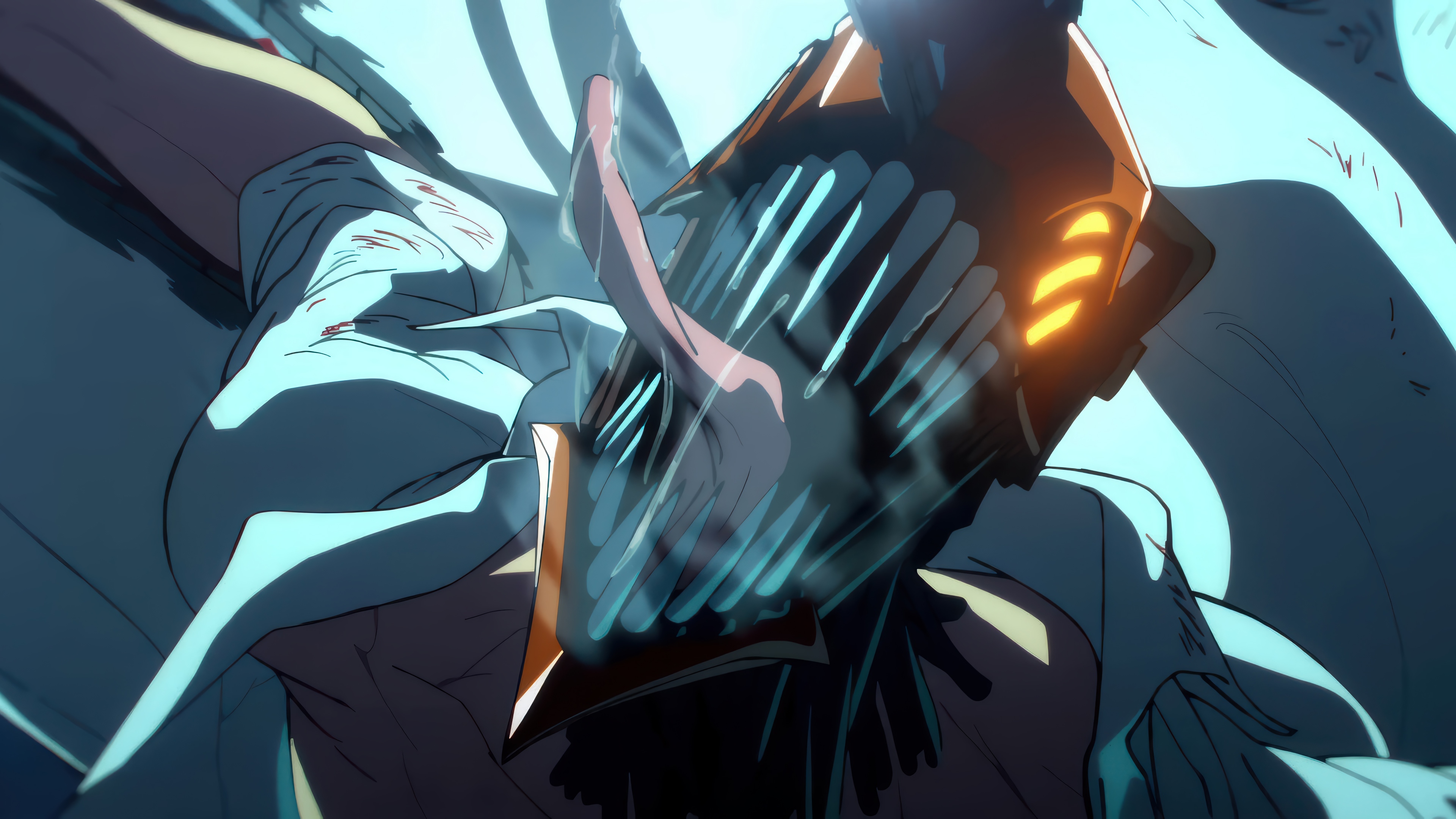 Chainsaw Man: Denji HD Wallpaper