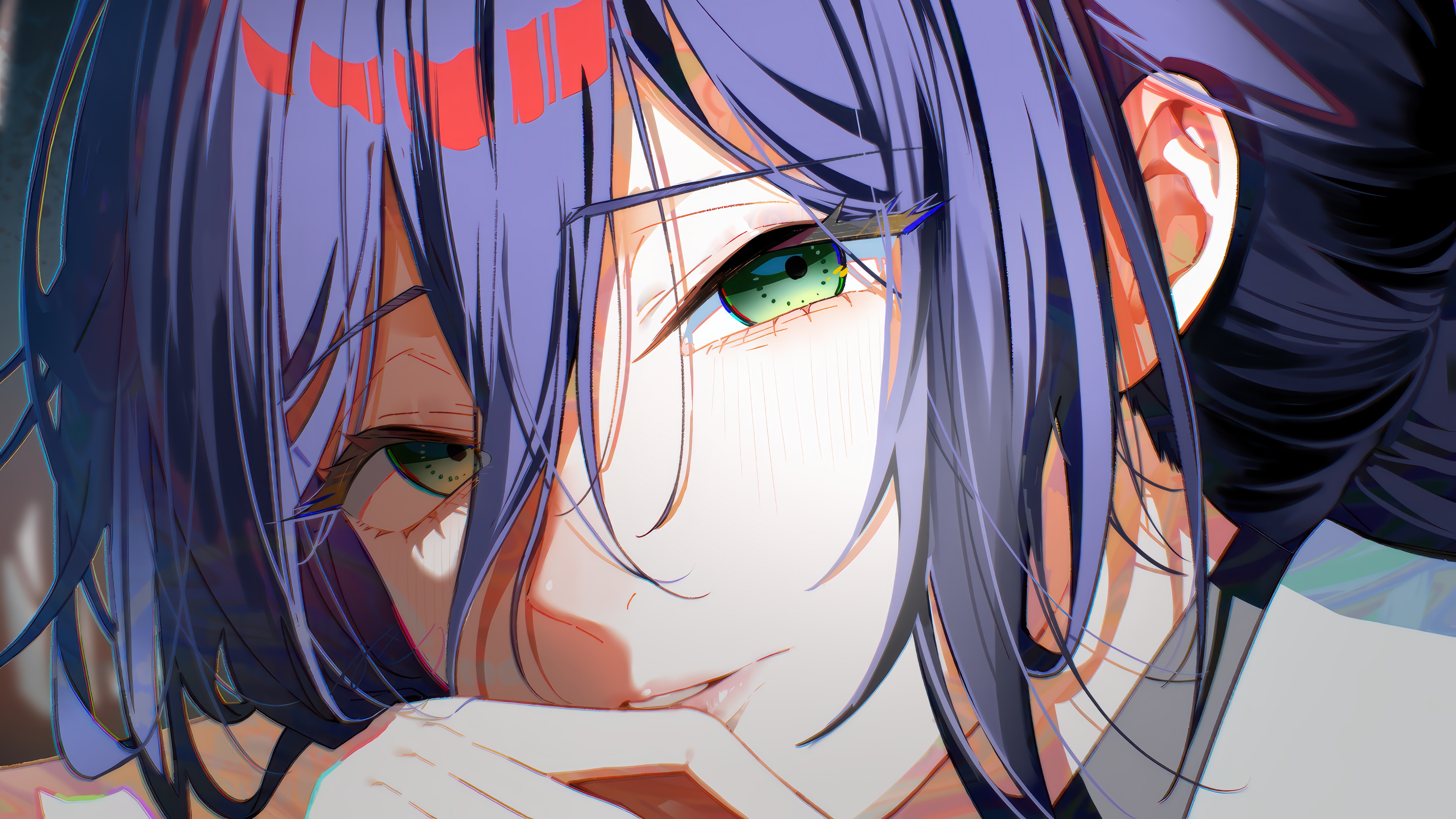 Reze from Chainsaw Man 4K HD Wallpaper
