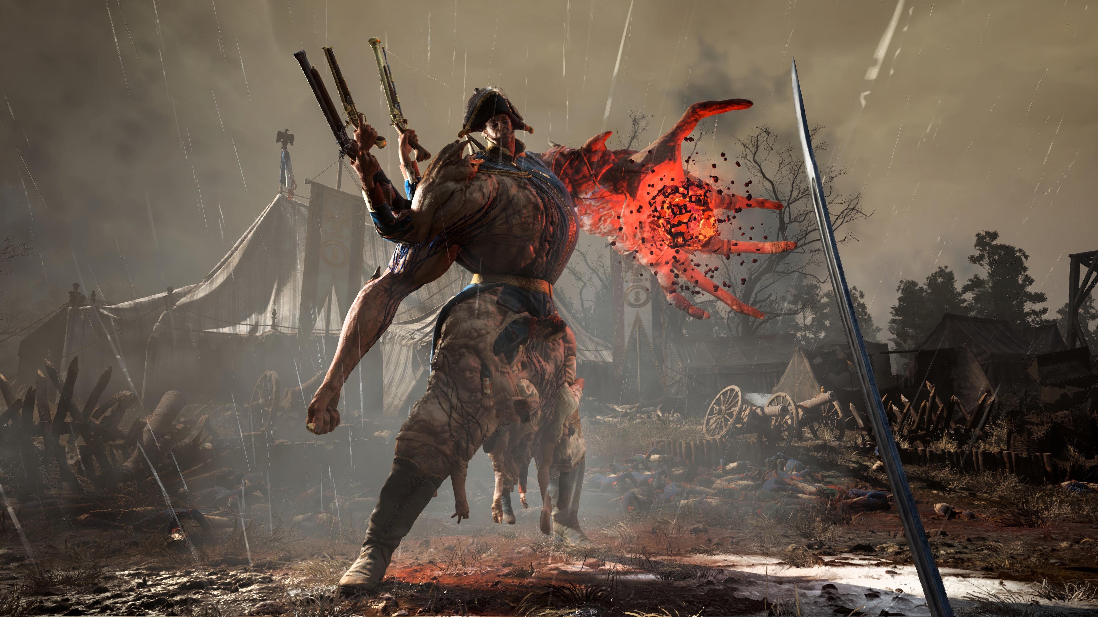 Valor Mortis 4K HD Wallpaper