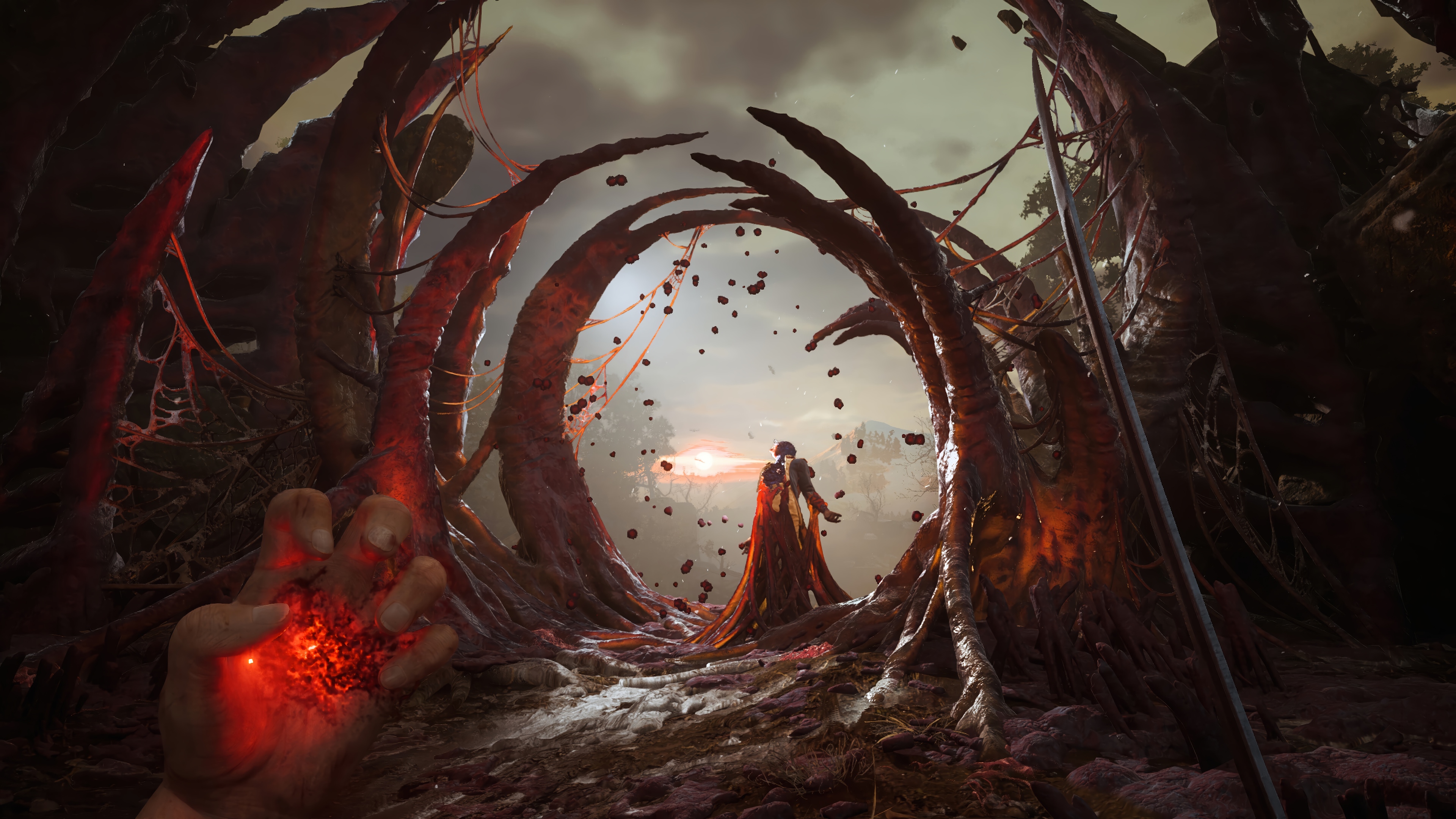 Valor Mortis 4K HD Wallpaper
