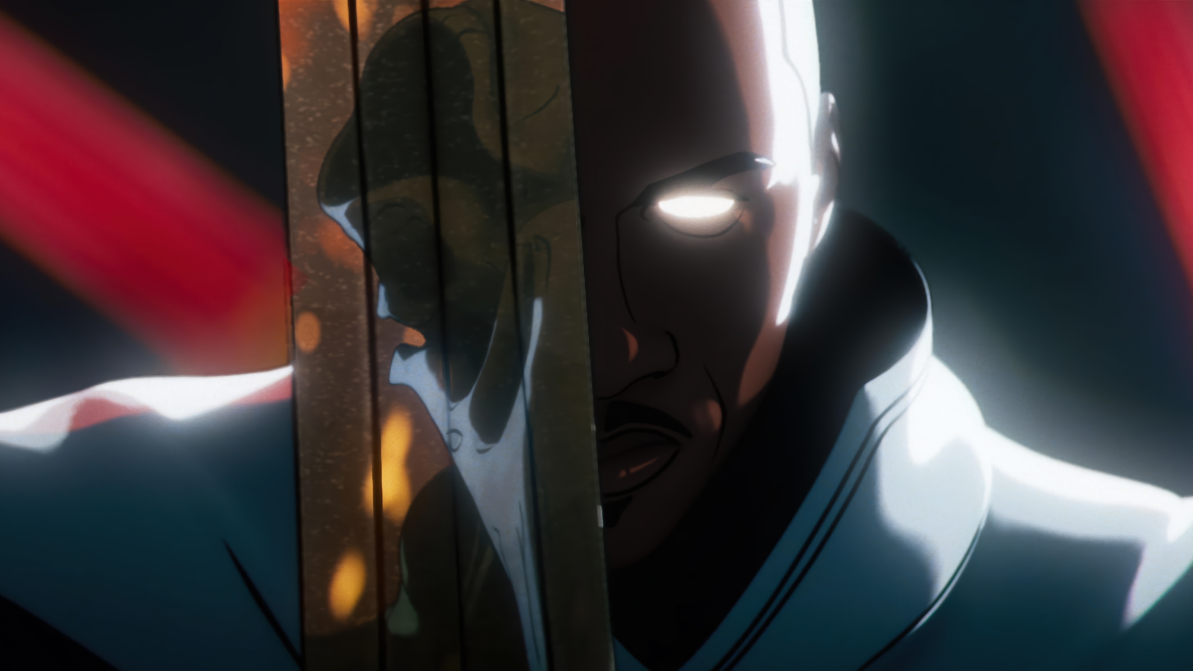 Blade Knight from Marvel Zombies 4K HD Wallpaper