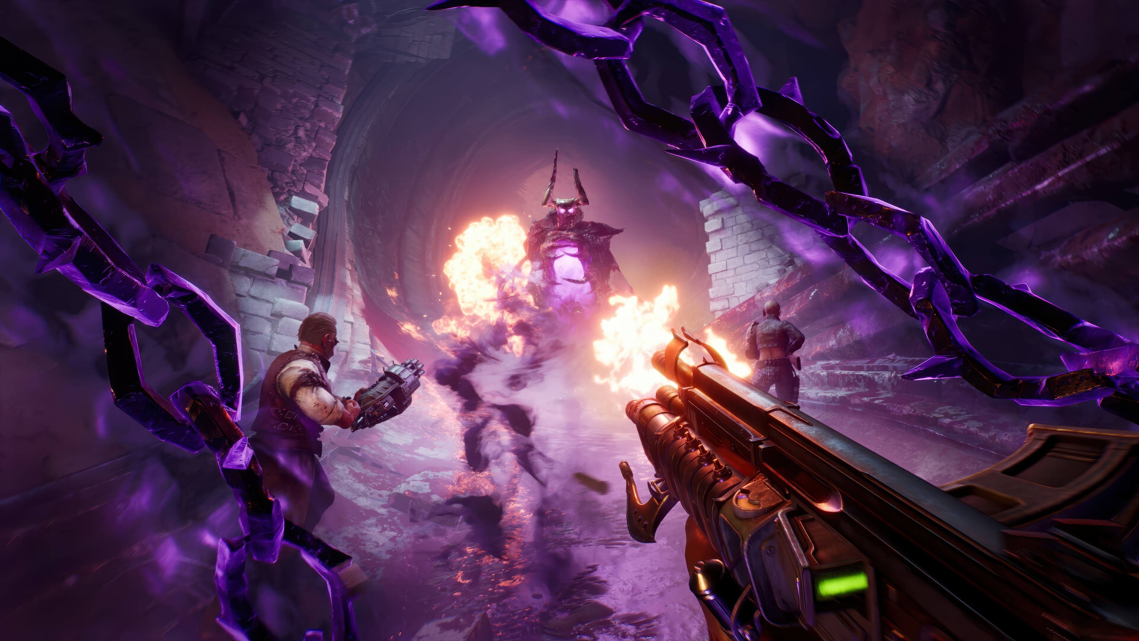 Painkiller - Video Game 4K HD Wallpaper