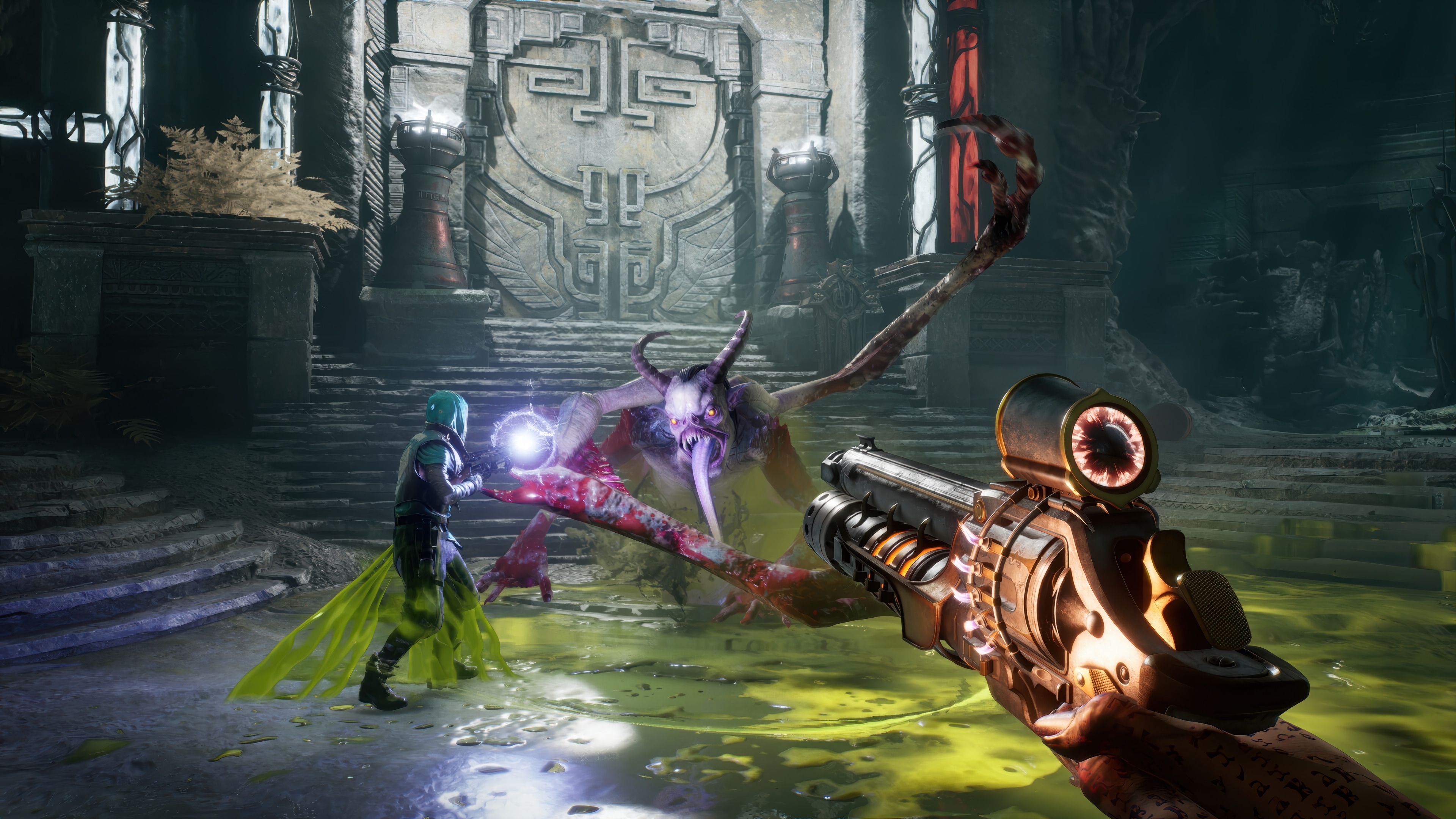 Painkiller - Game 4K HD Wallpaper