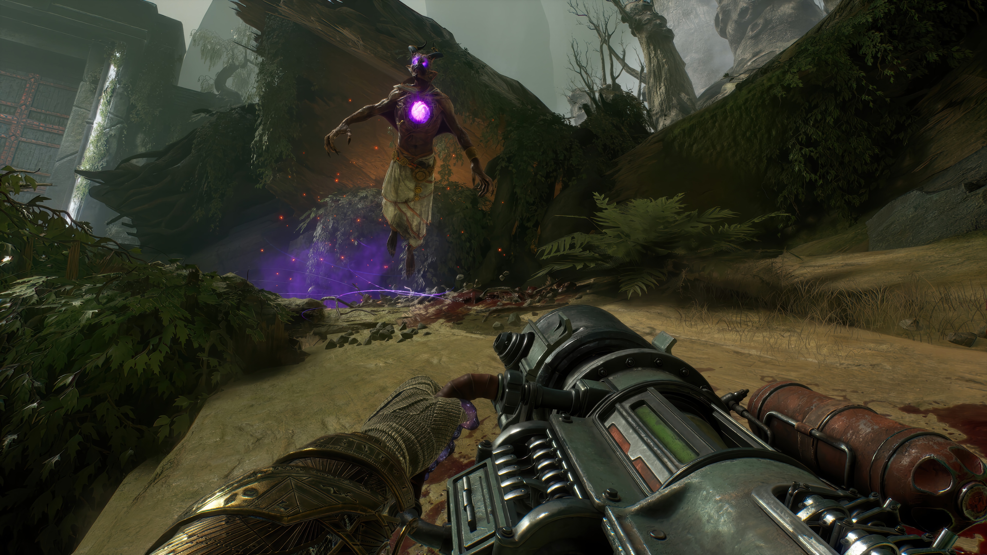 Painkiller - Video Game 4K HD Wallpaper