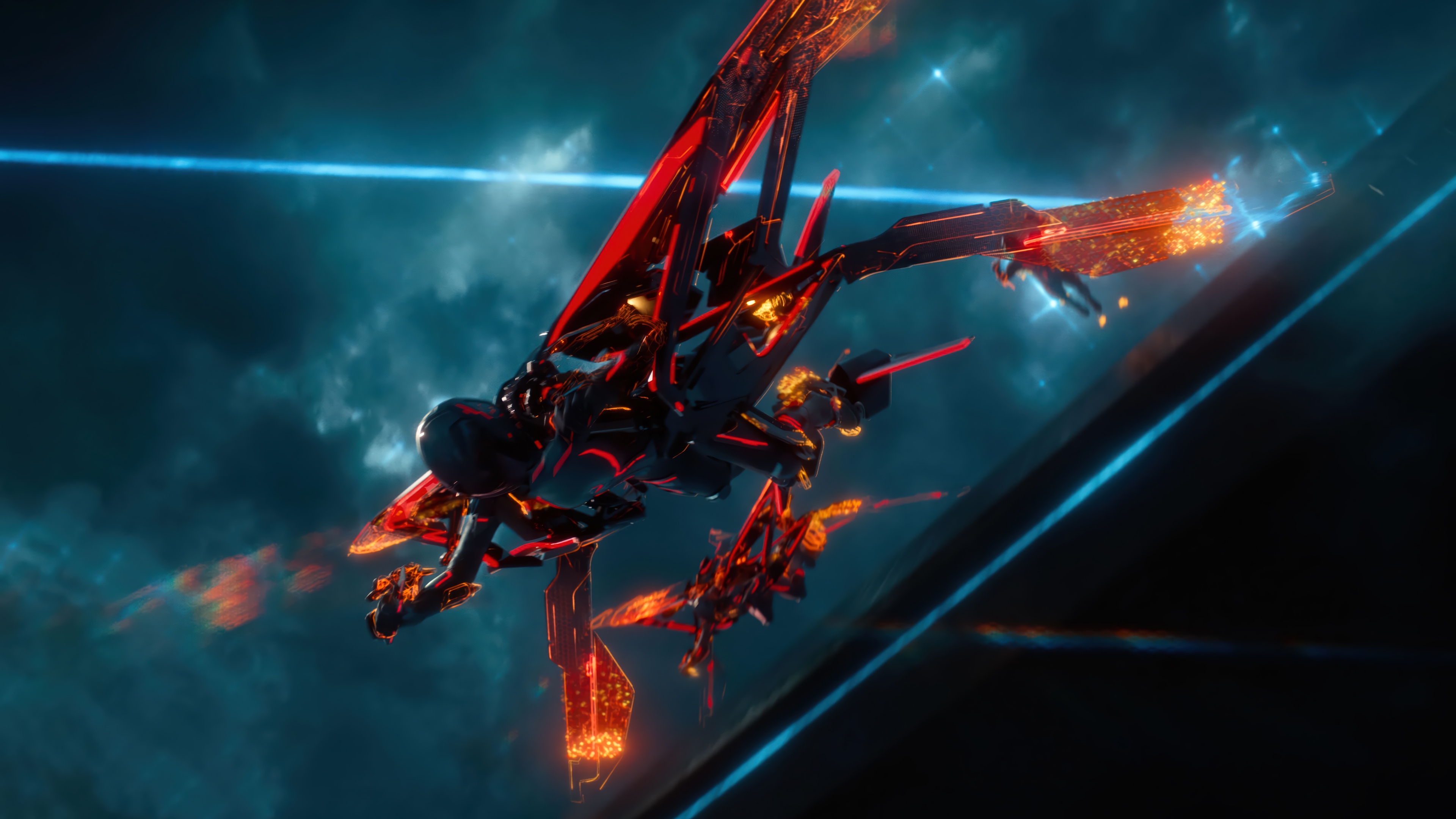 Tron: Ares 4K HD Wallpaper