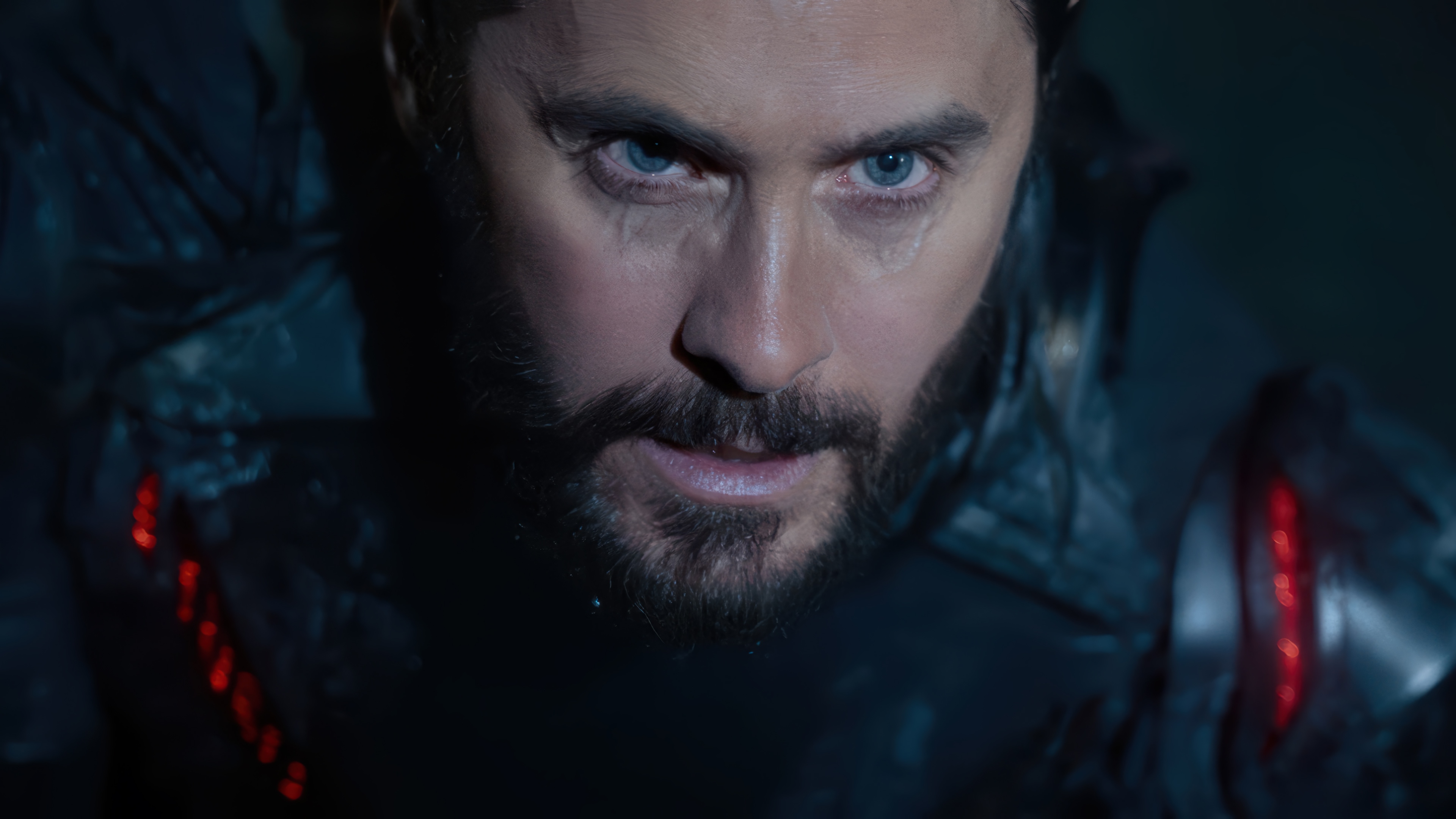Jared Leto in Tron: Ares 4K HD Wallpaper