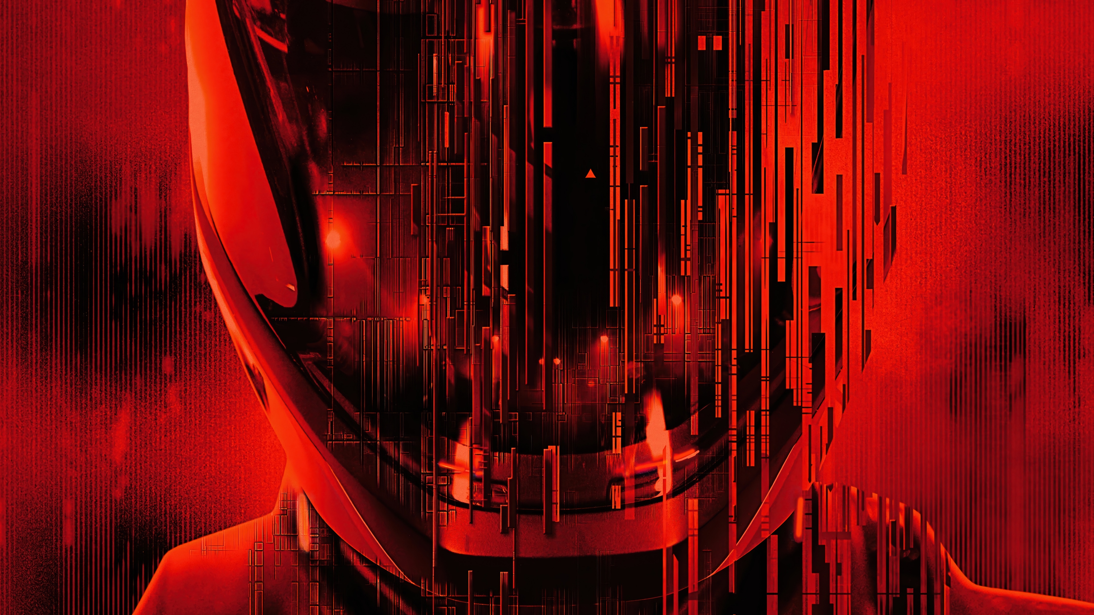 Tron: Ares 4K HD Wallpaper