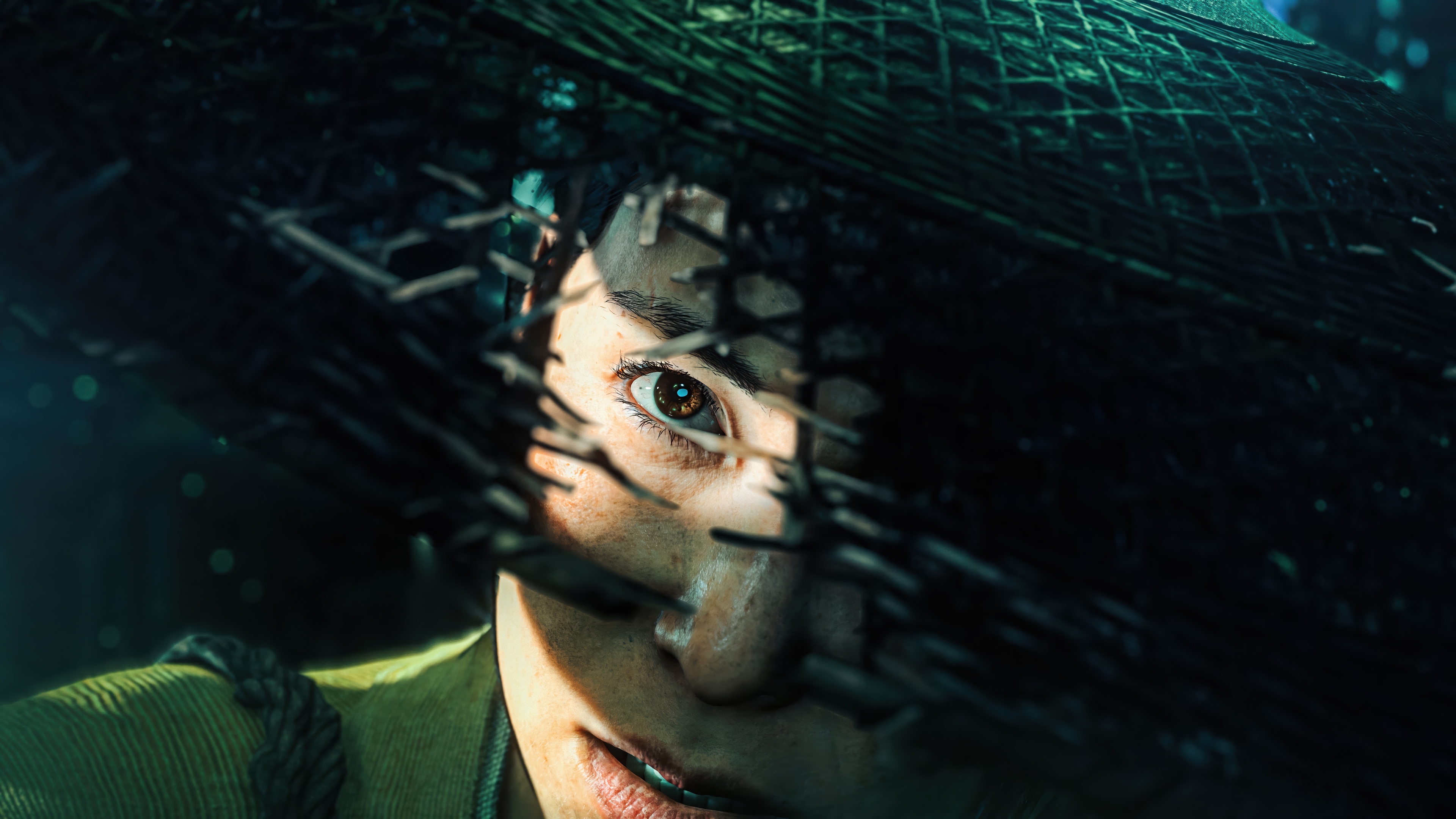 Ghost of Yotei 4K HD Wallpaper