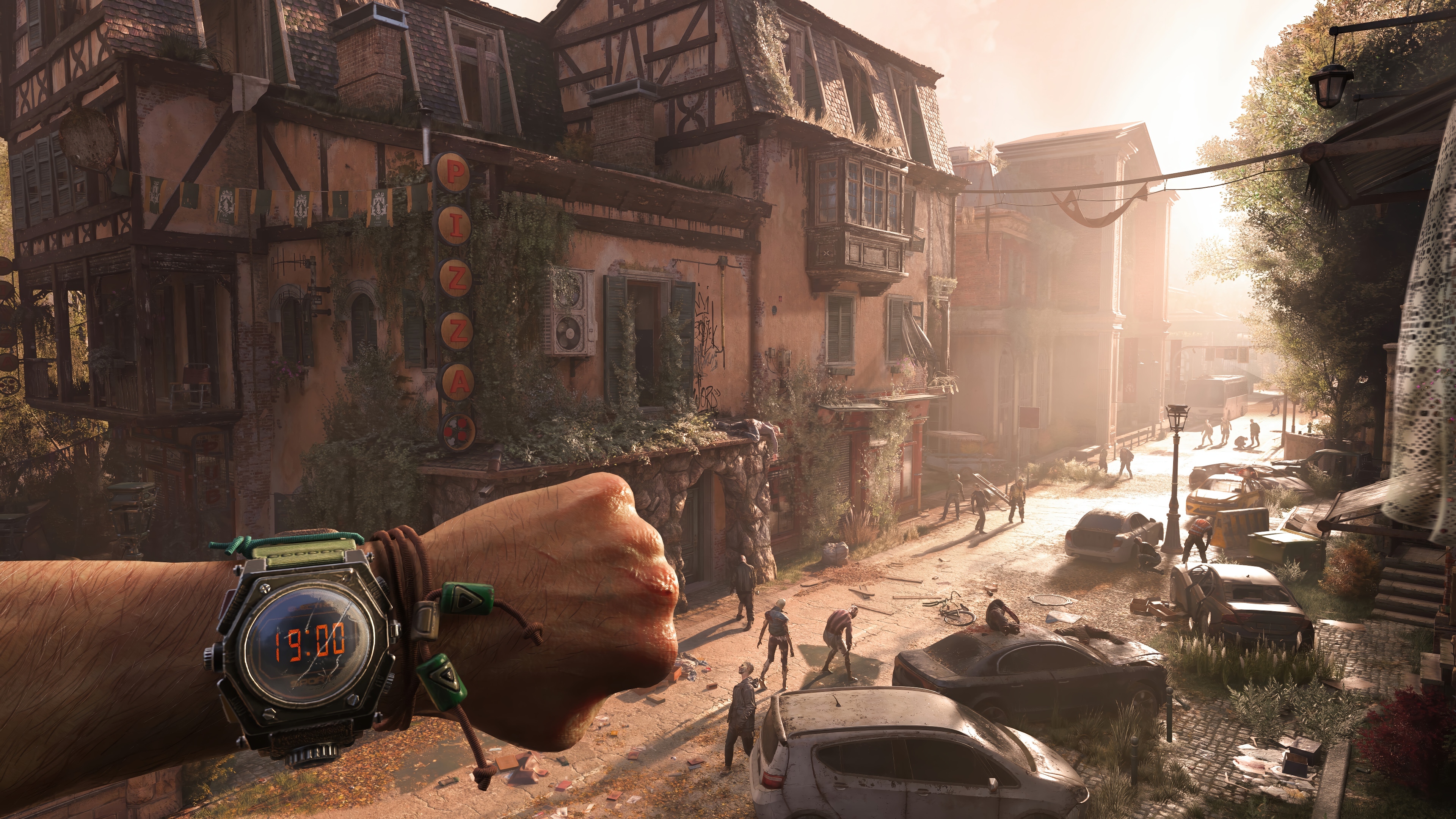 Dying Light: The Beast 4K HD Wallpaper