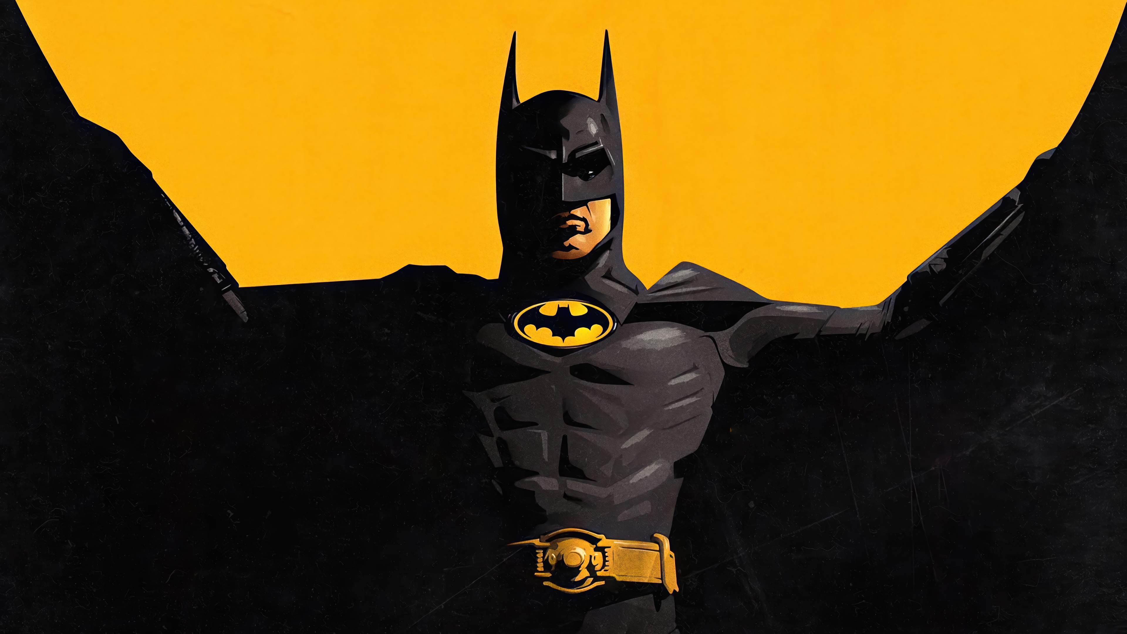 Batman Returns 4K HD Wallpaper