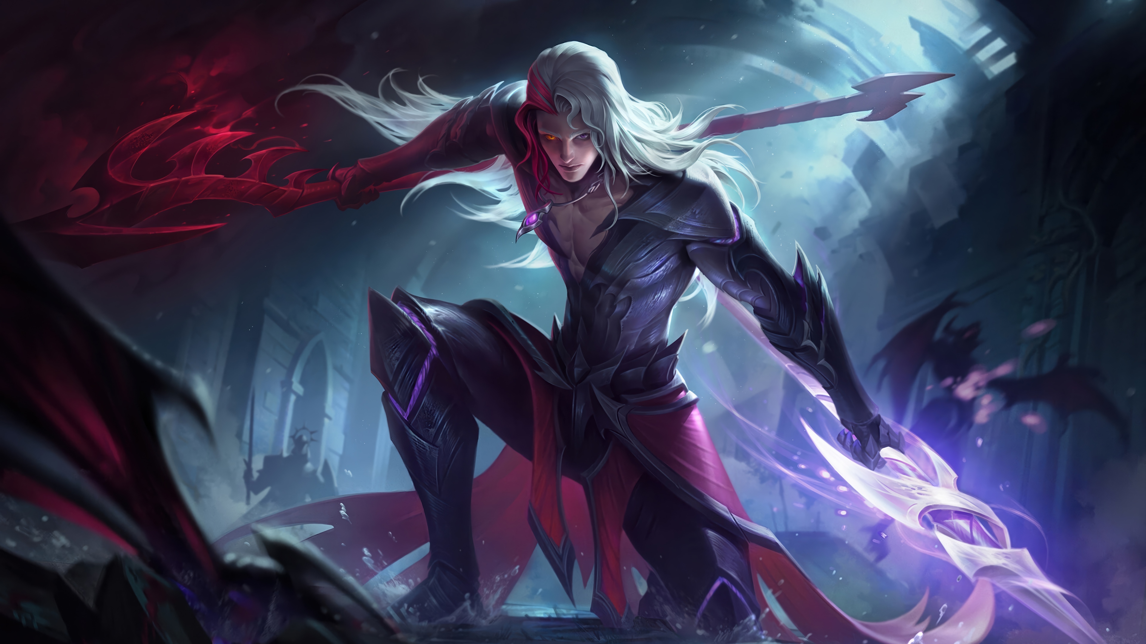 Arlott from Mobile Legends in 4K HD Wallpaper