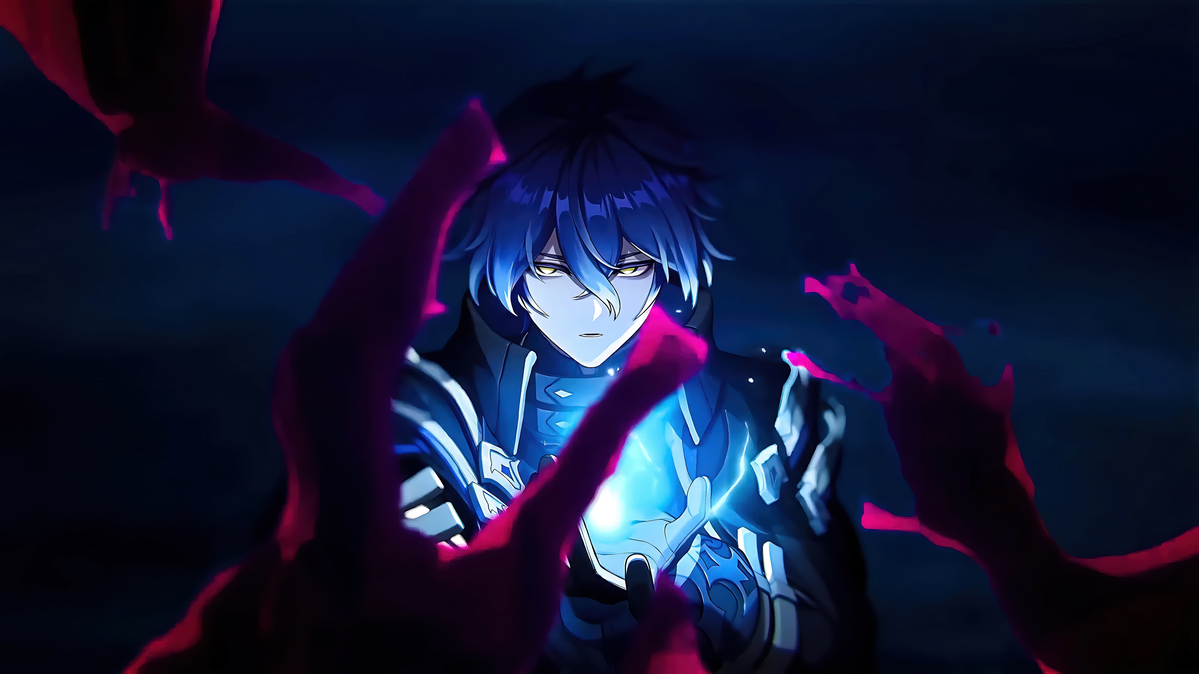 Genshin Impact 4K HD Wallpaper