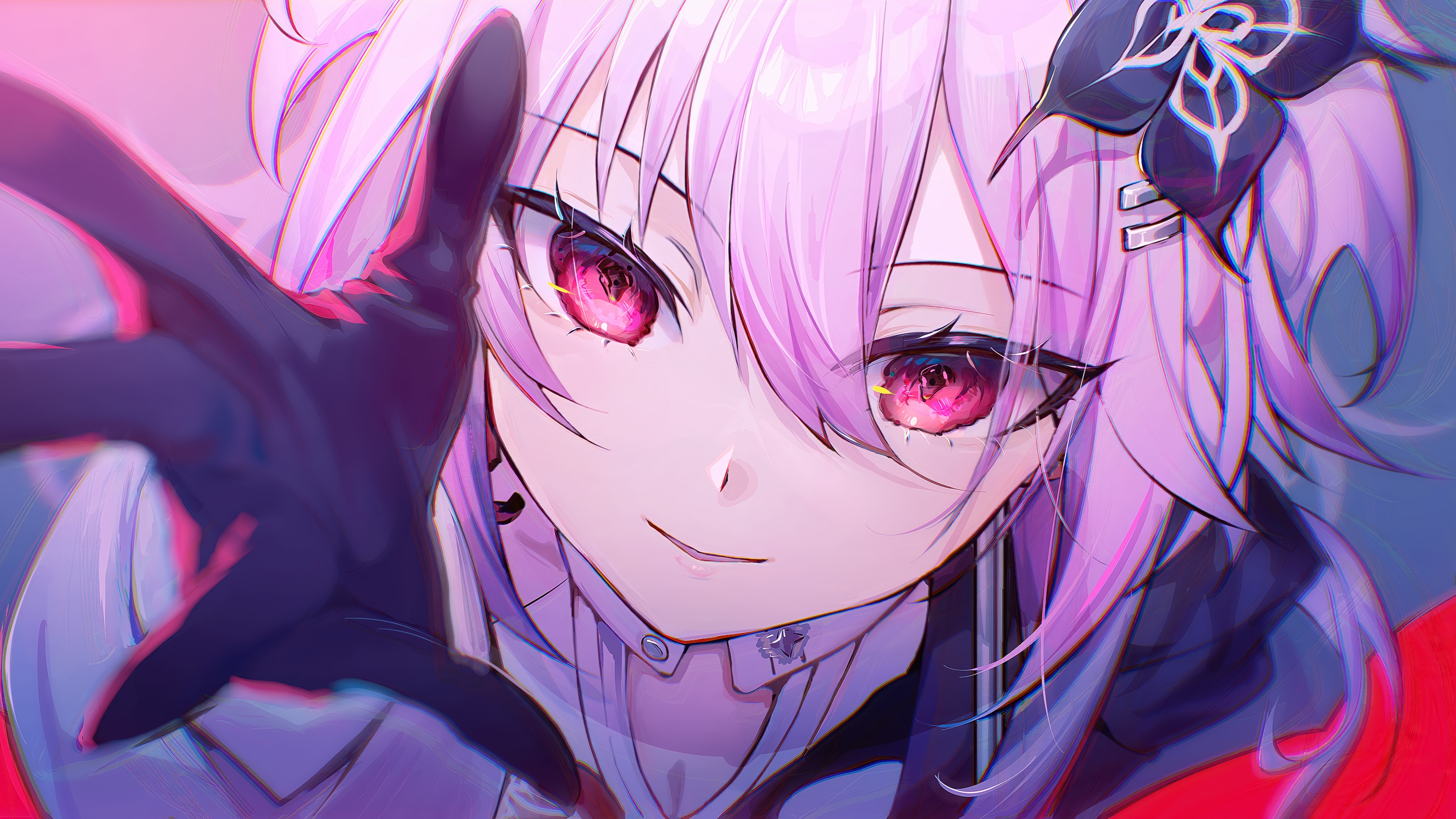 Evernight from Honkai Star Rail 4K HD Wallpaper