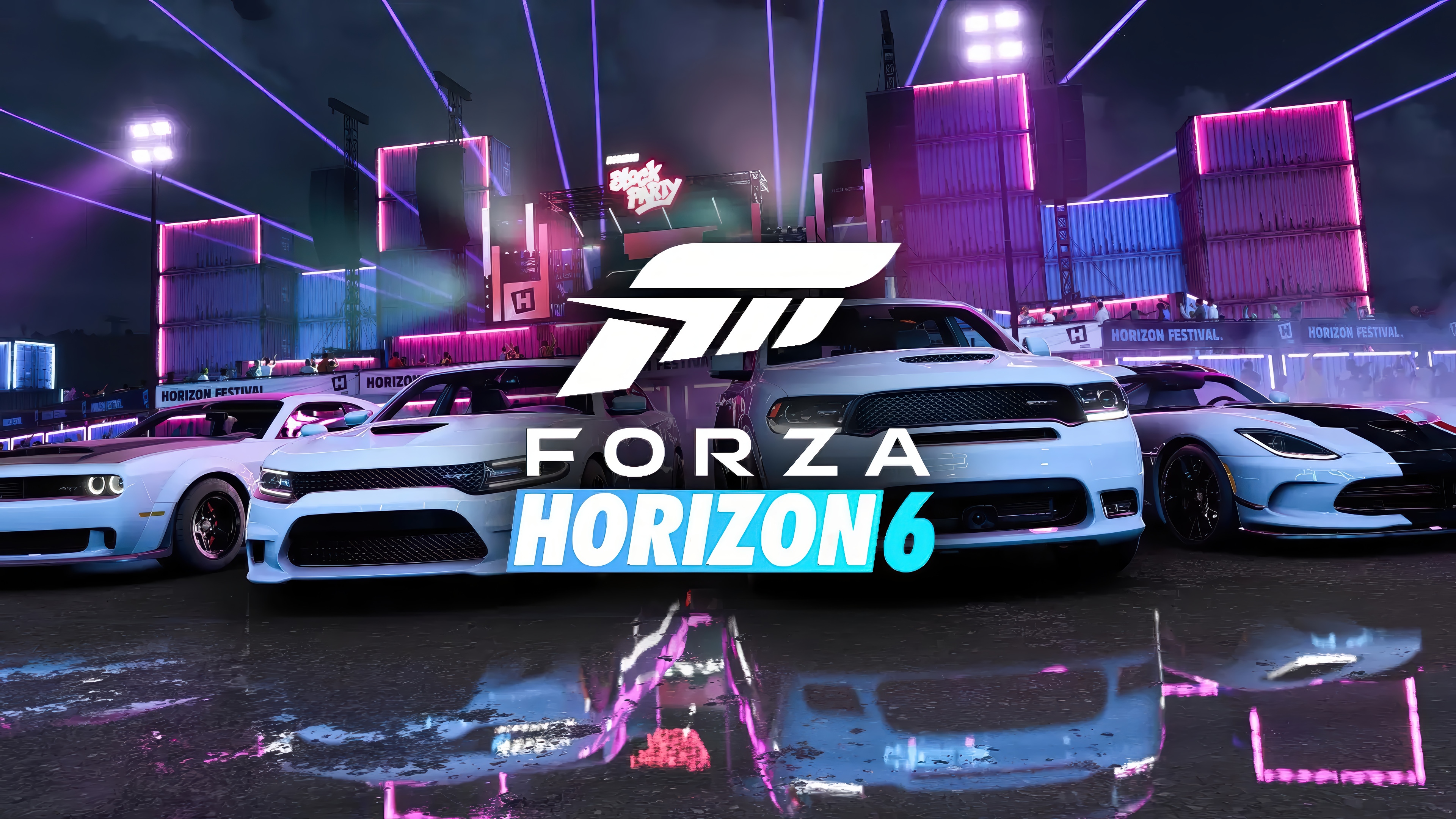 Forza Horizon 6 4K HD Wallpaper