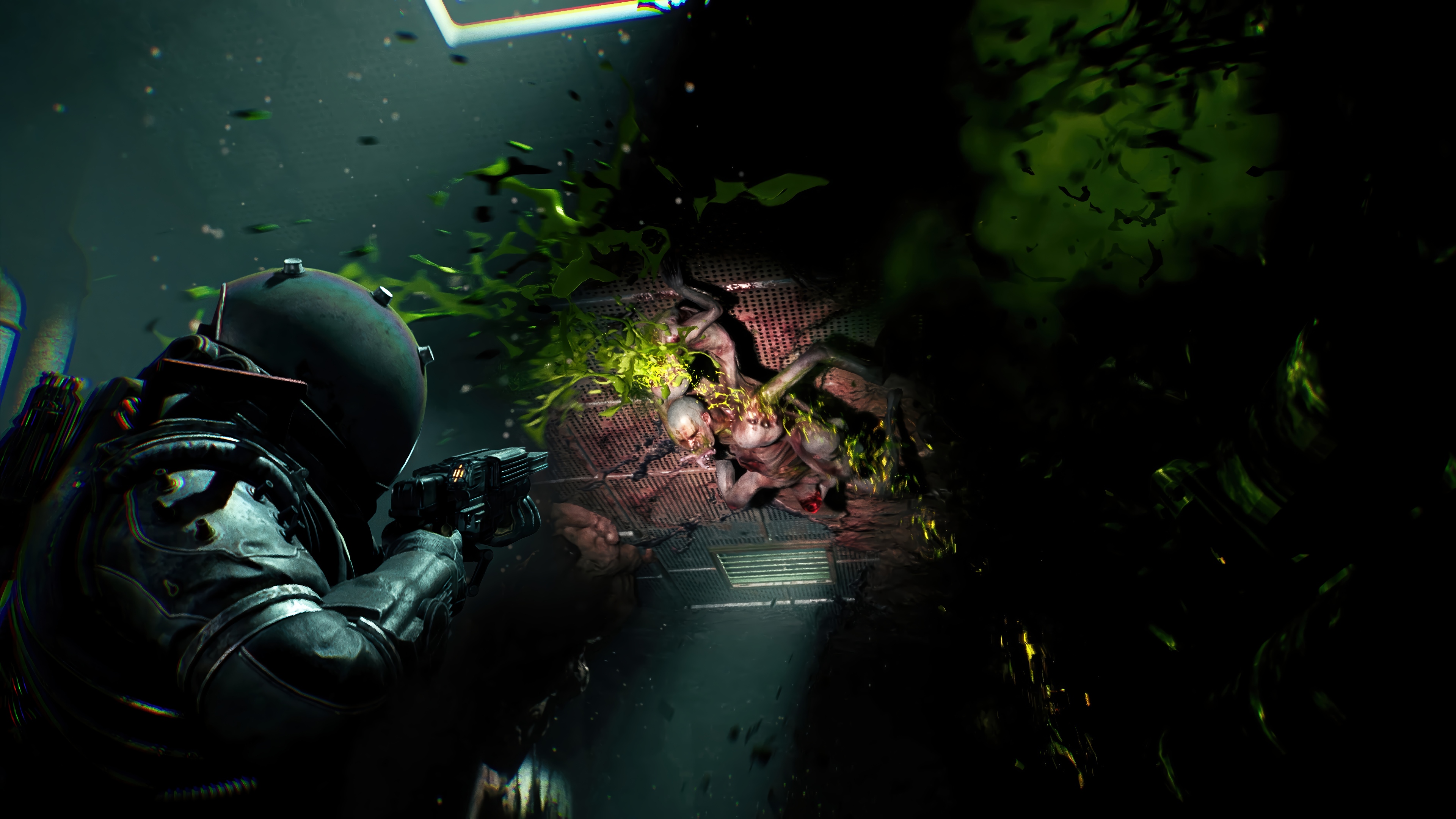 Cronos: The New Dawn 4K HD Wallpaper