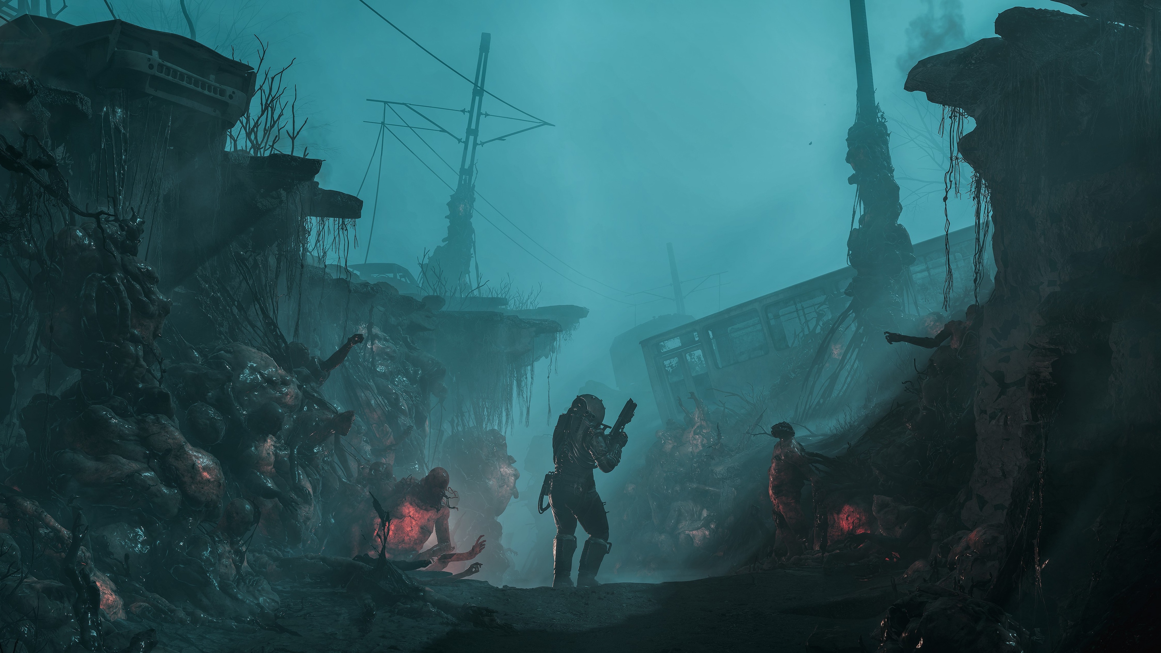 Cronos: The New Dawn 4K HD Wallpaper