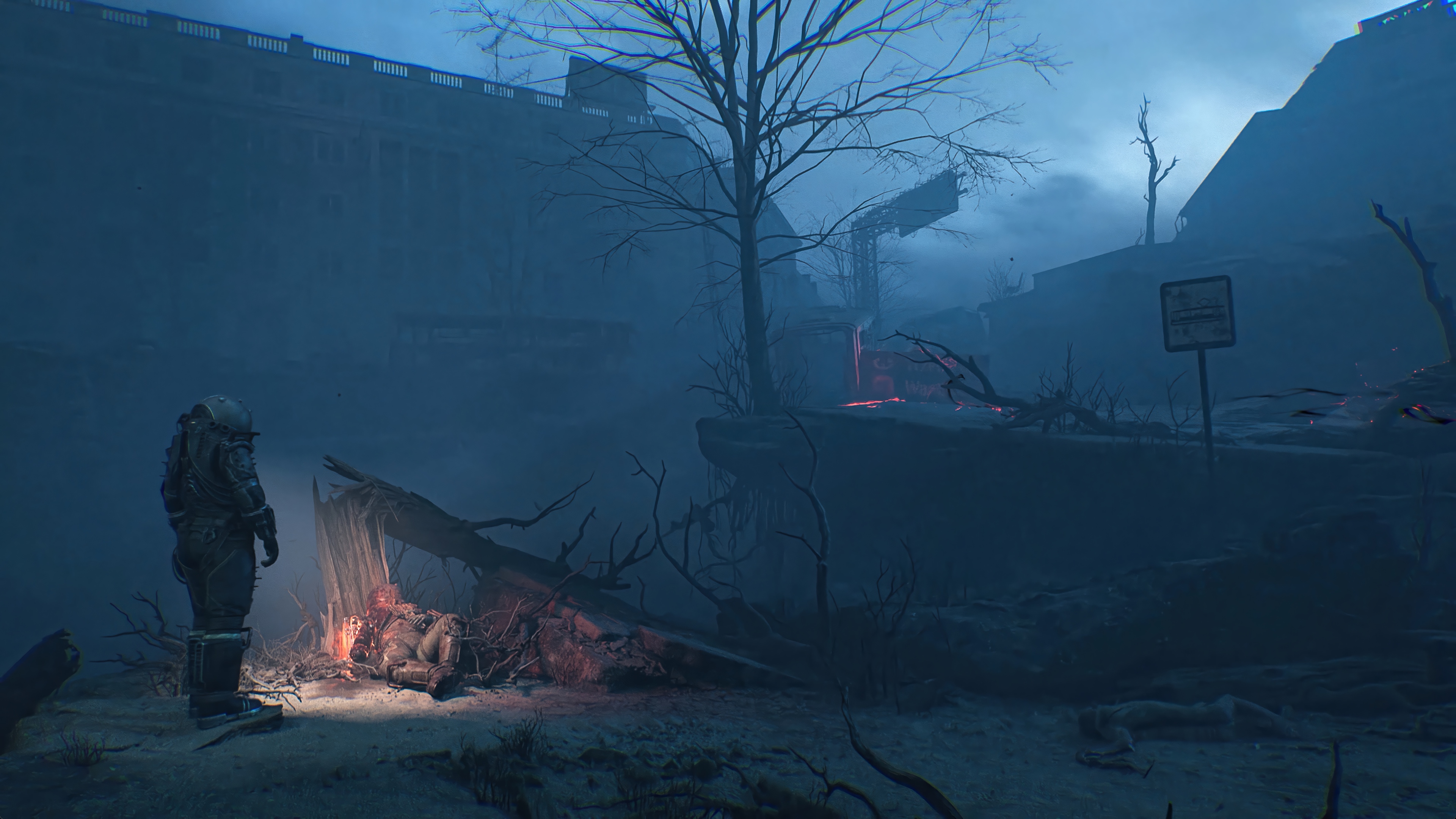 Cronos: The New Dawn 4K HD Wallpaper