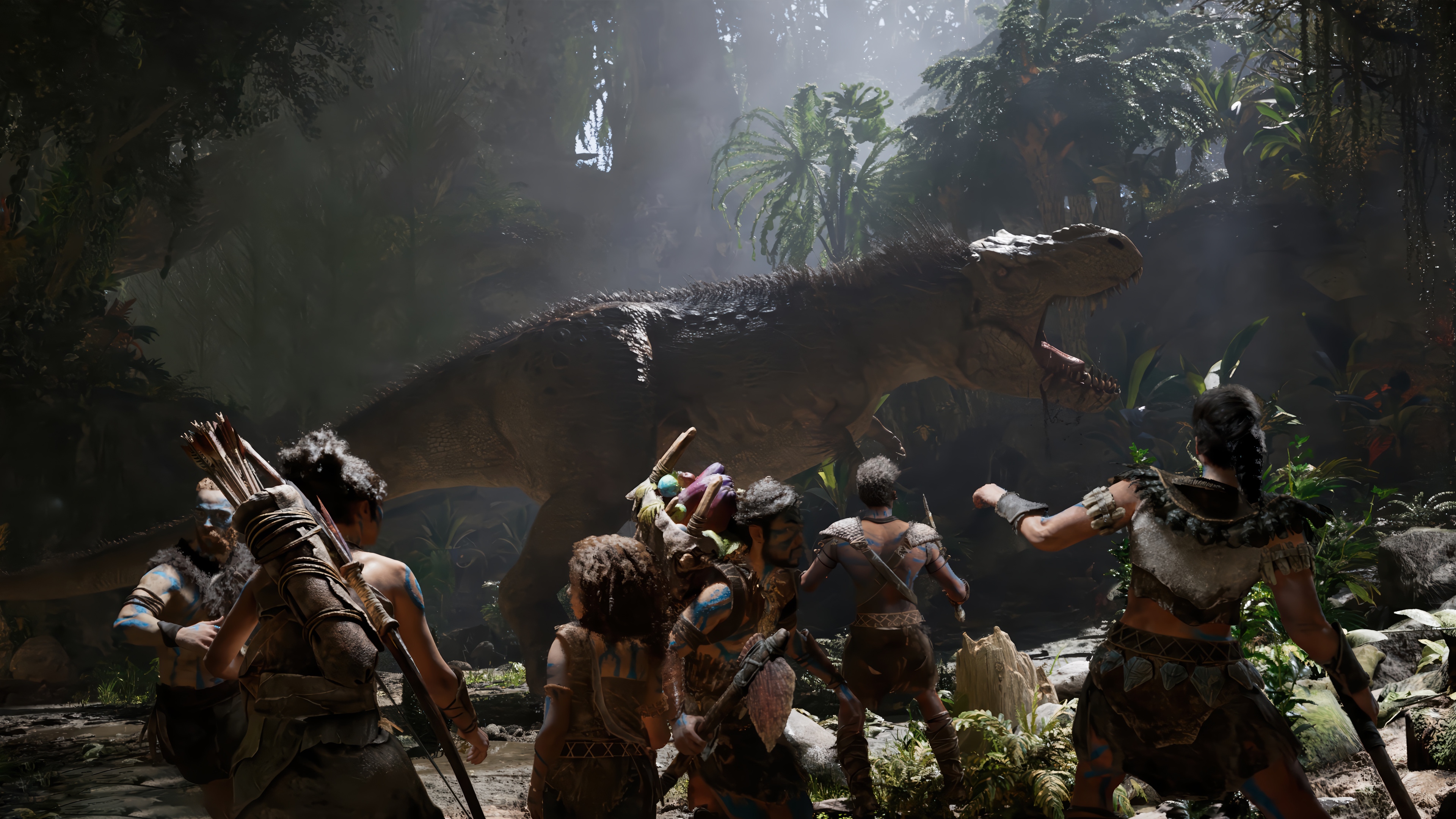 Ark 2 4K HD Wallpaper
