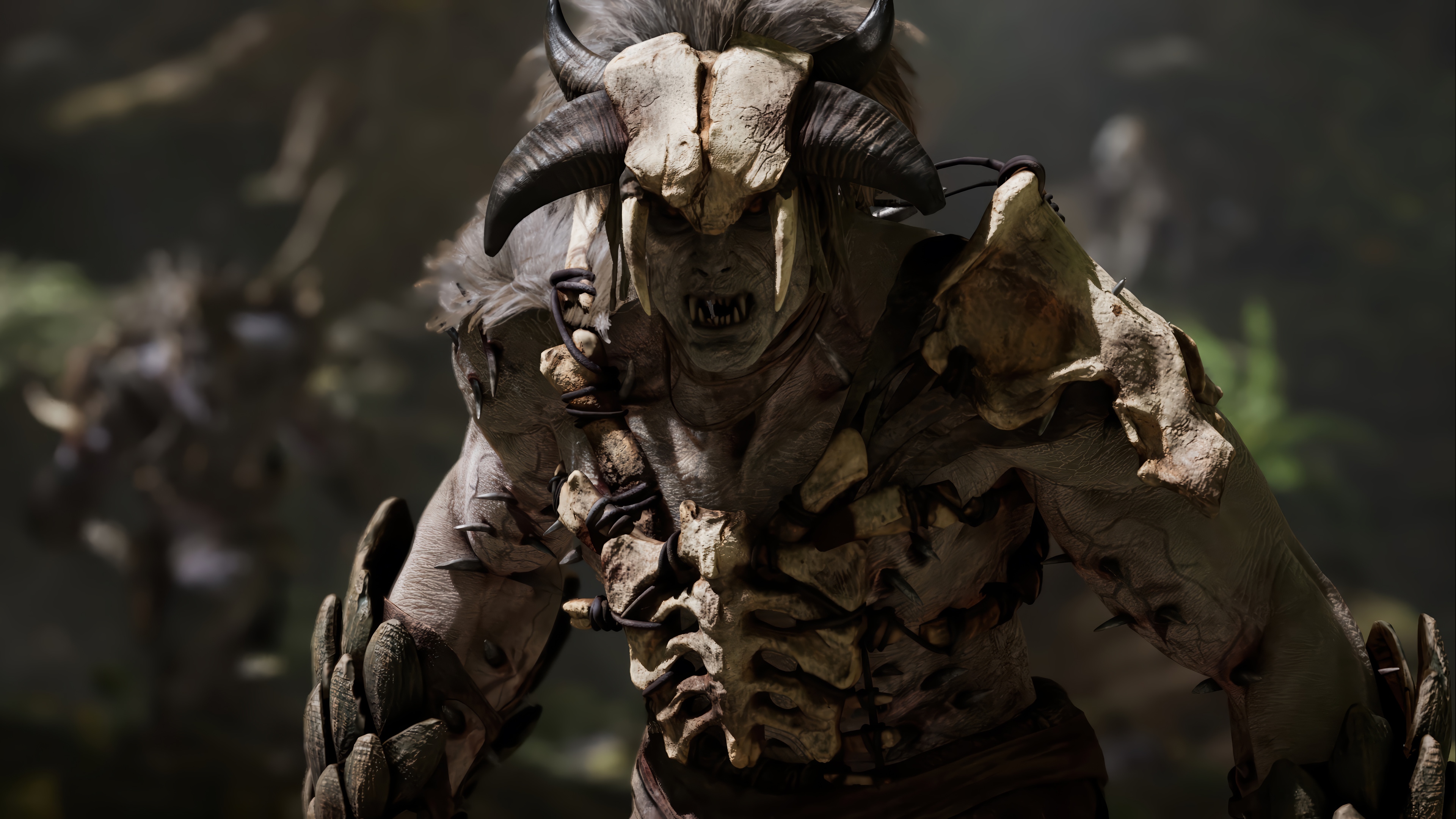 Ark 2 4K HD Wallpaper