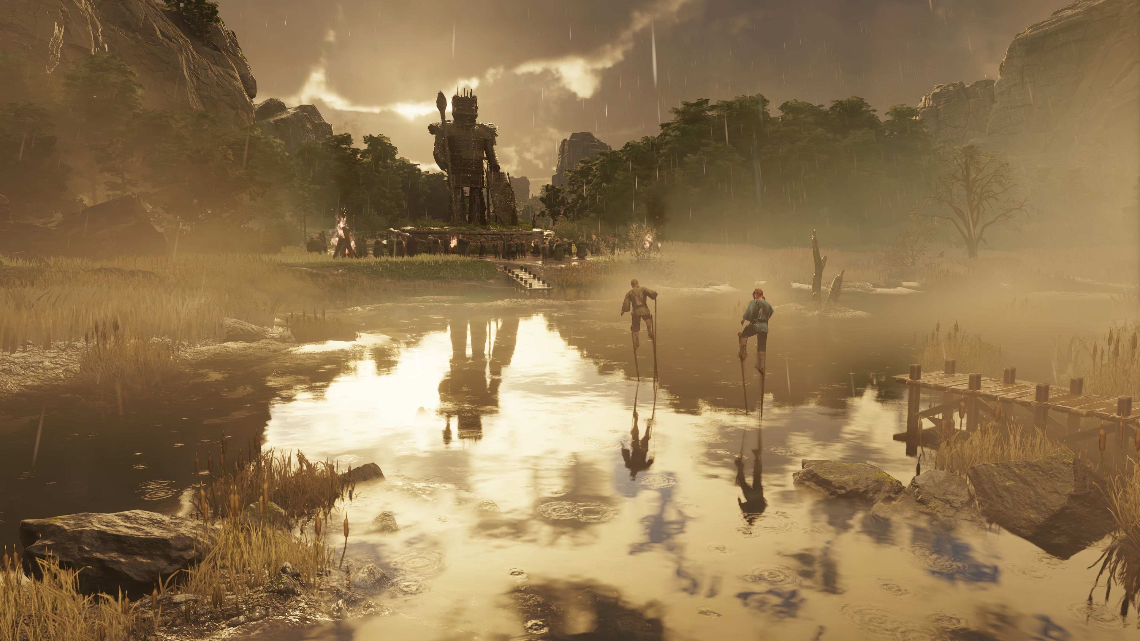 Anno 117: Pax Romana 4K HD Wallpaper