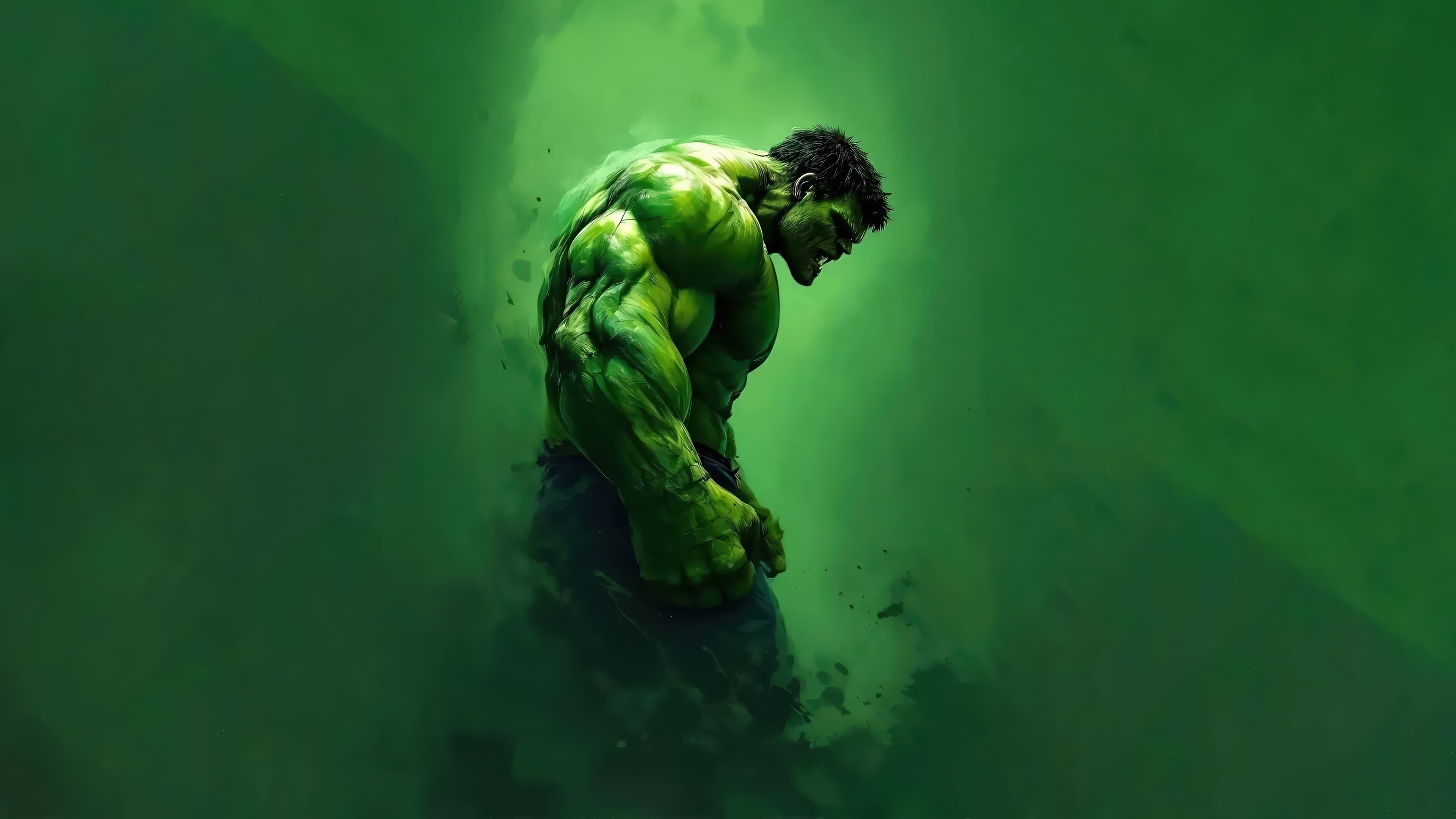 Hulk in 4K HD Wallpaper